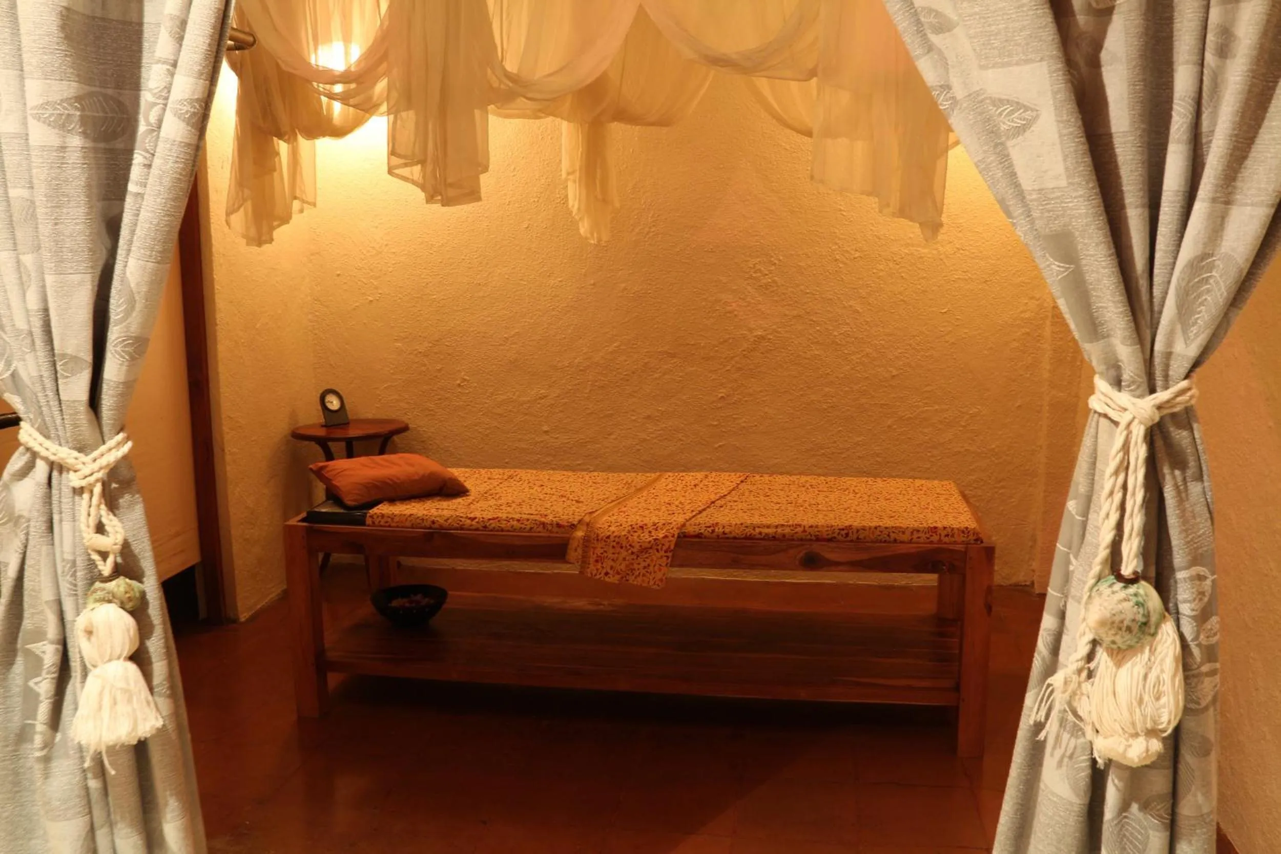 Spa and wellness centre/facilities in Junjungan Ubud Hotel and Spa