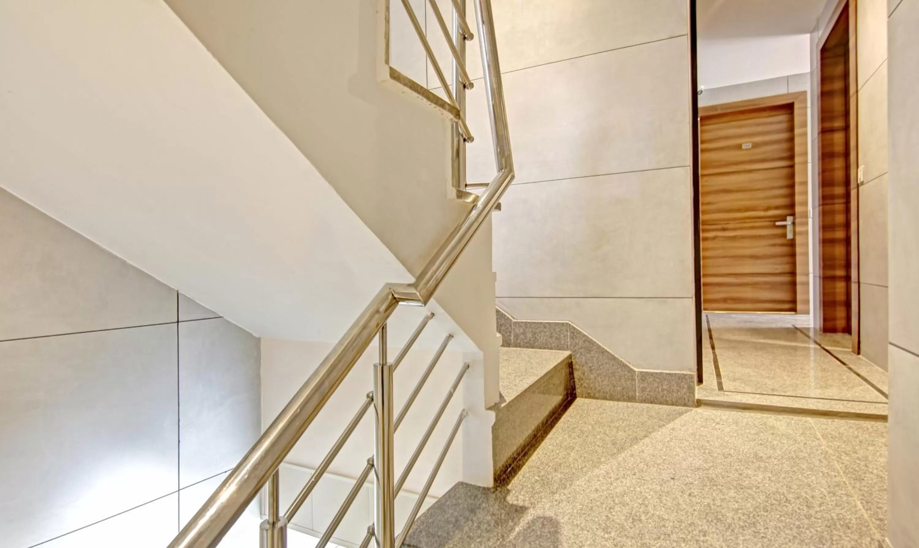 Lobby or reception in Treebo Stellar Inn