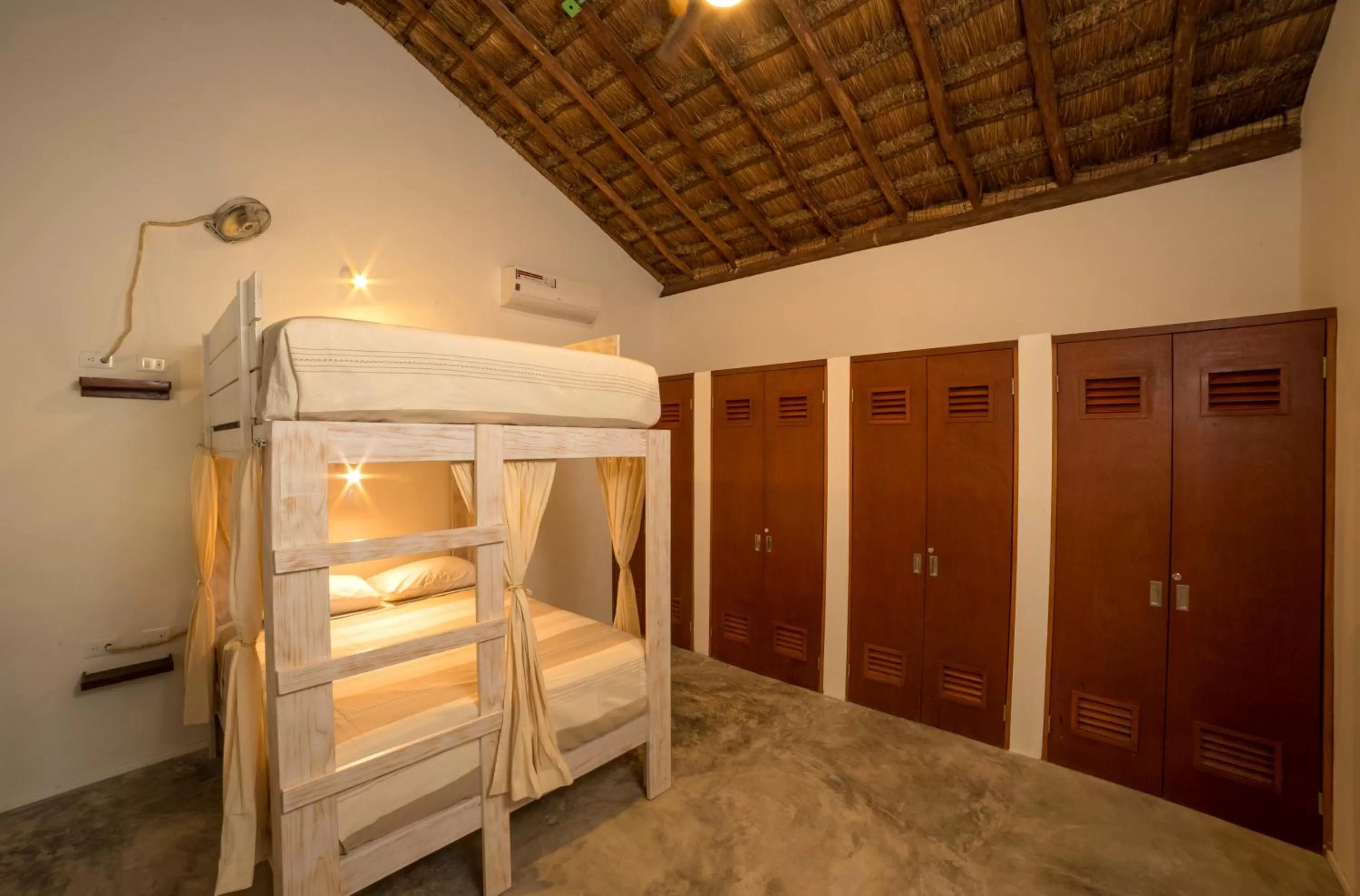 Bedroom, Bed in Mimosa Tulum