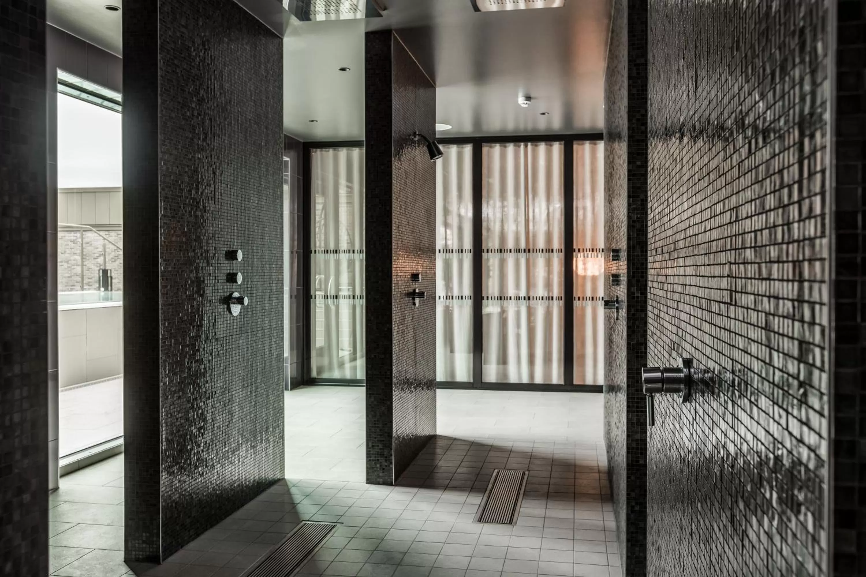 Spa and wellness centre/facilities in Clarion Hotel Sundsvall