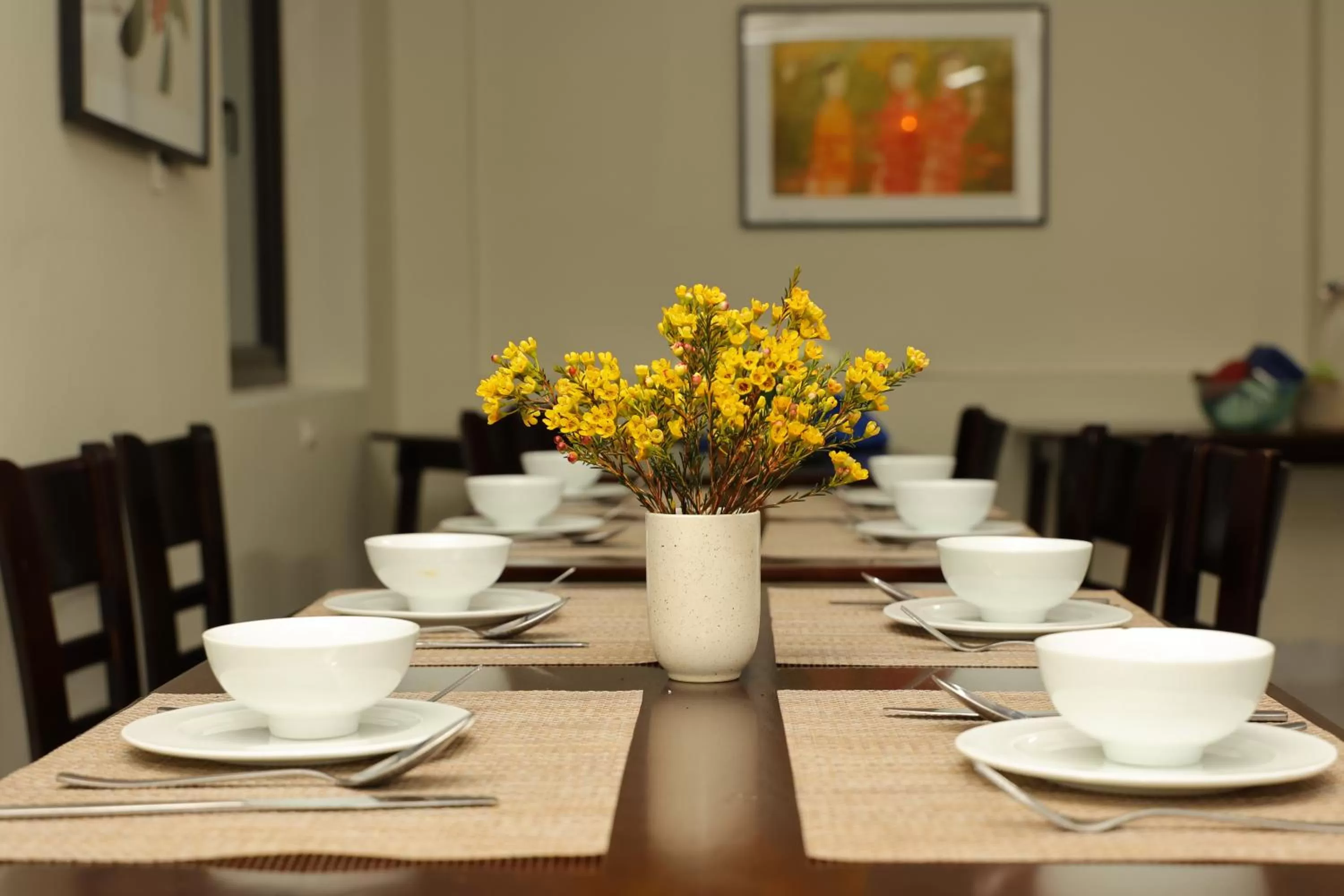 Restaurant/places to eat in Lalita Tam Coc Resort & Spa