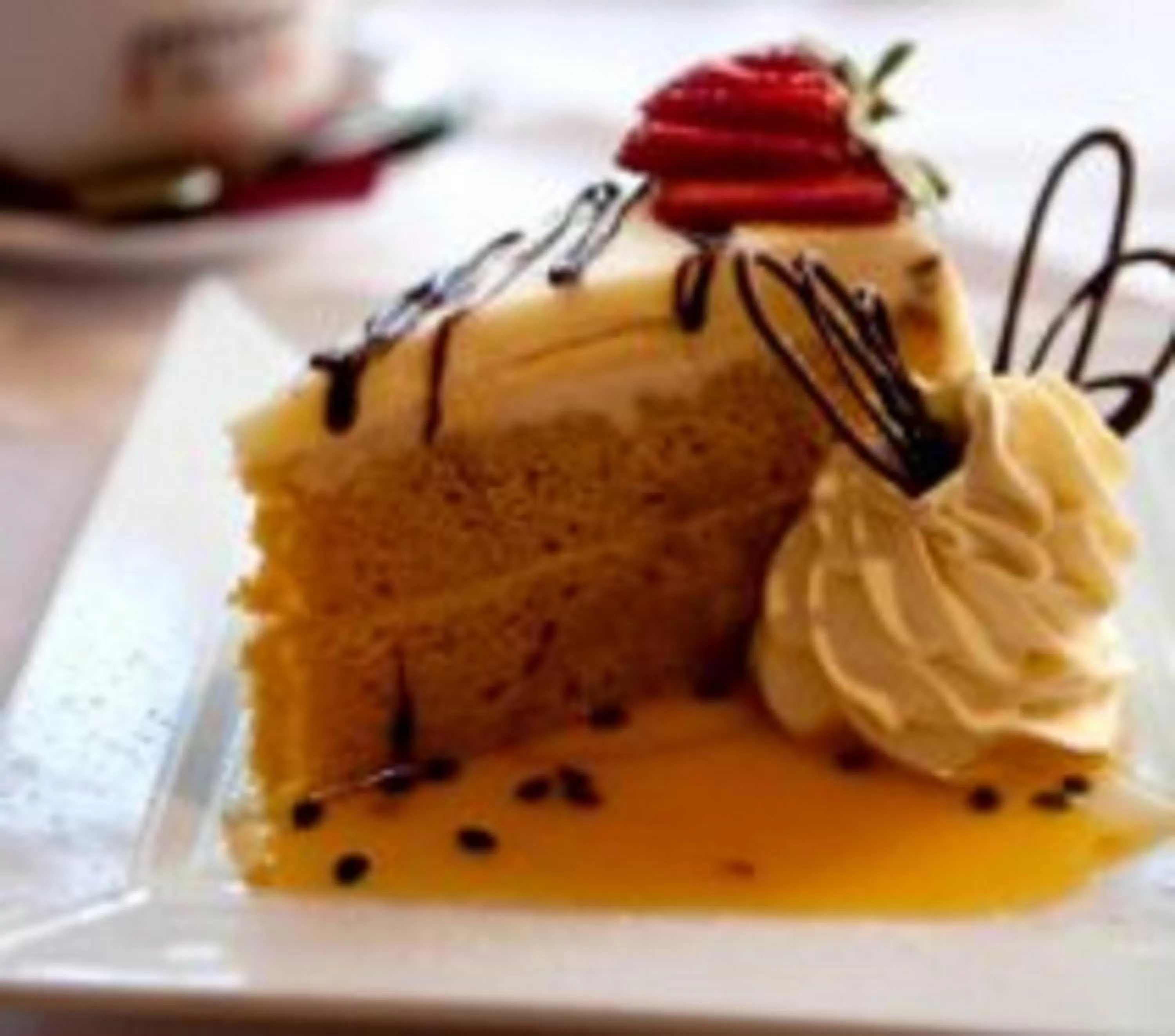 Restaurant/places to eat in Cattlemans Country Motor Inn & Serviced Apartments