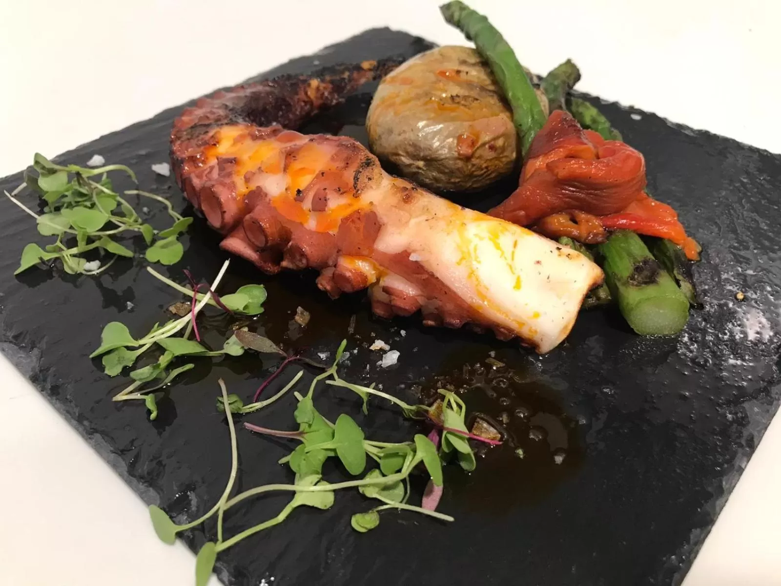 Food in Hotel Class Valls