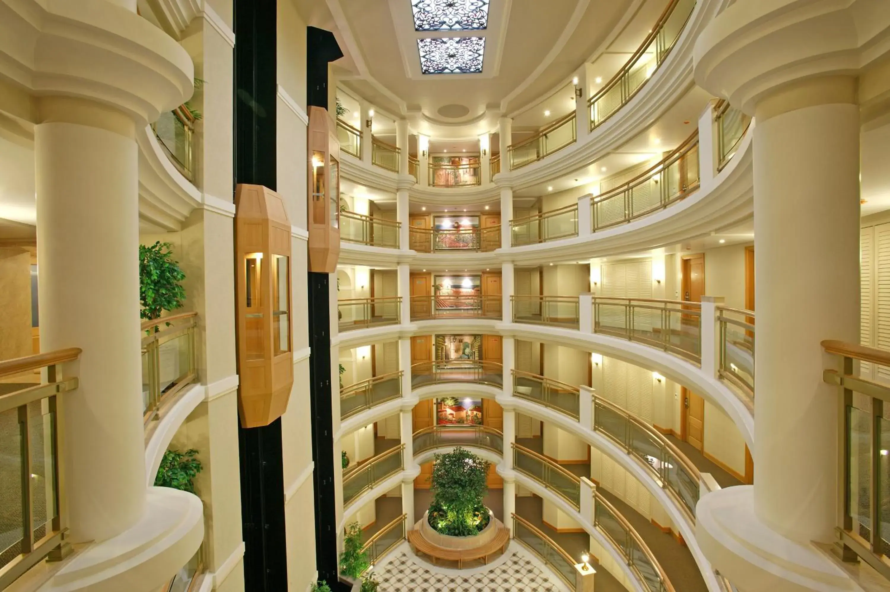 The Imperial Palace The Imperial Palace