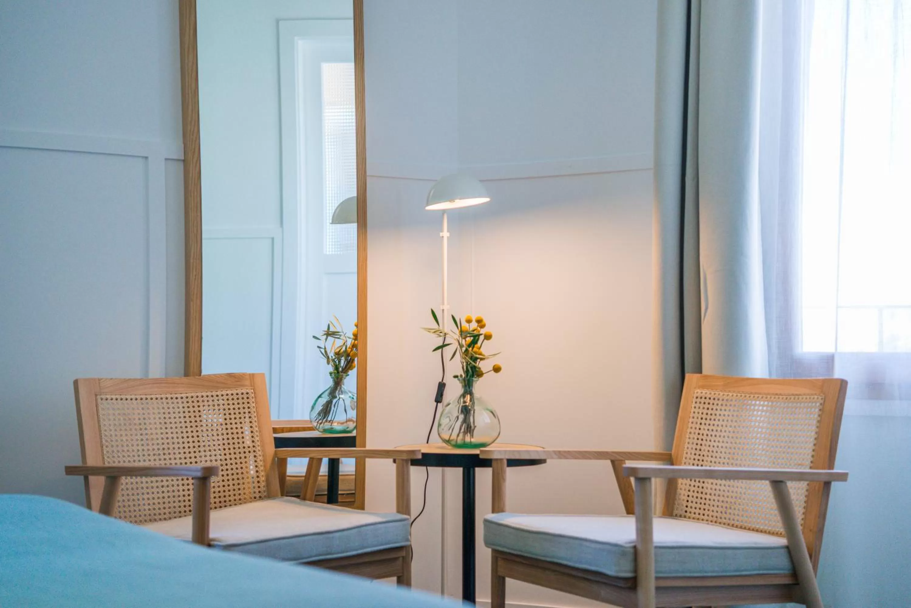 Living room in Nou Baleares