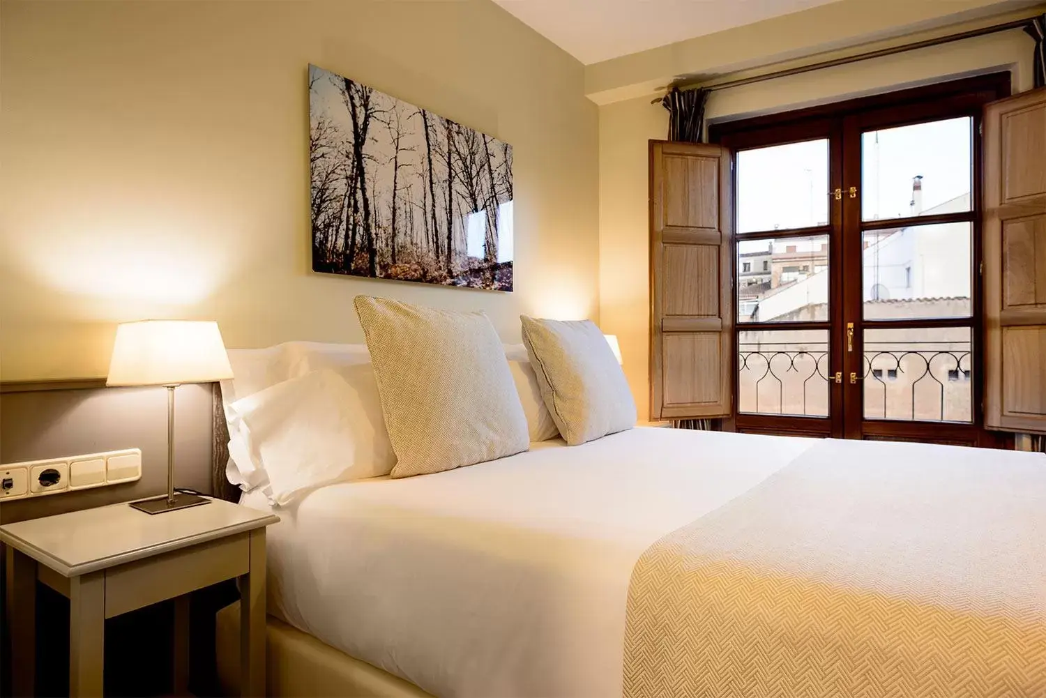 Standard Double Room in Ikonik Plaza Mercado Standard Double Room in Ikonik Plaza Mercado