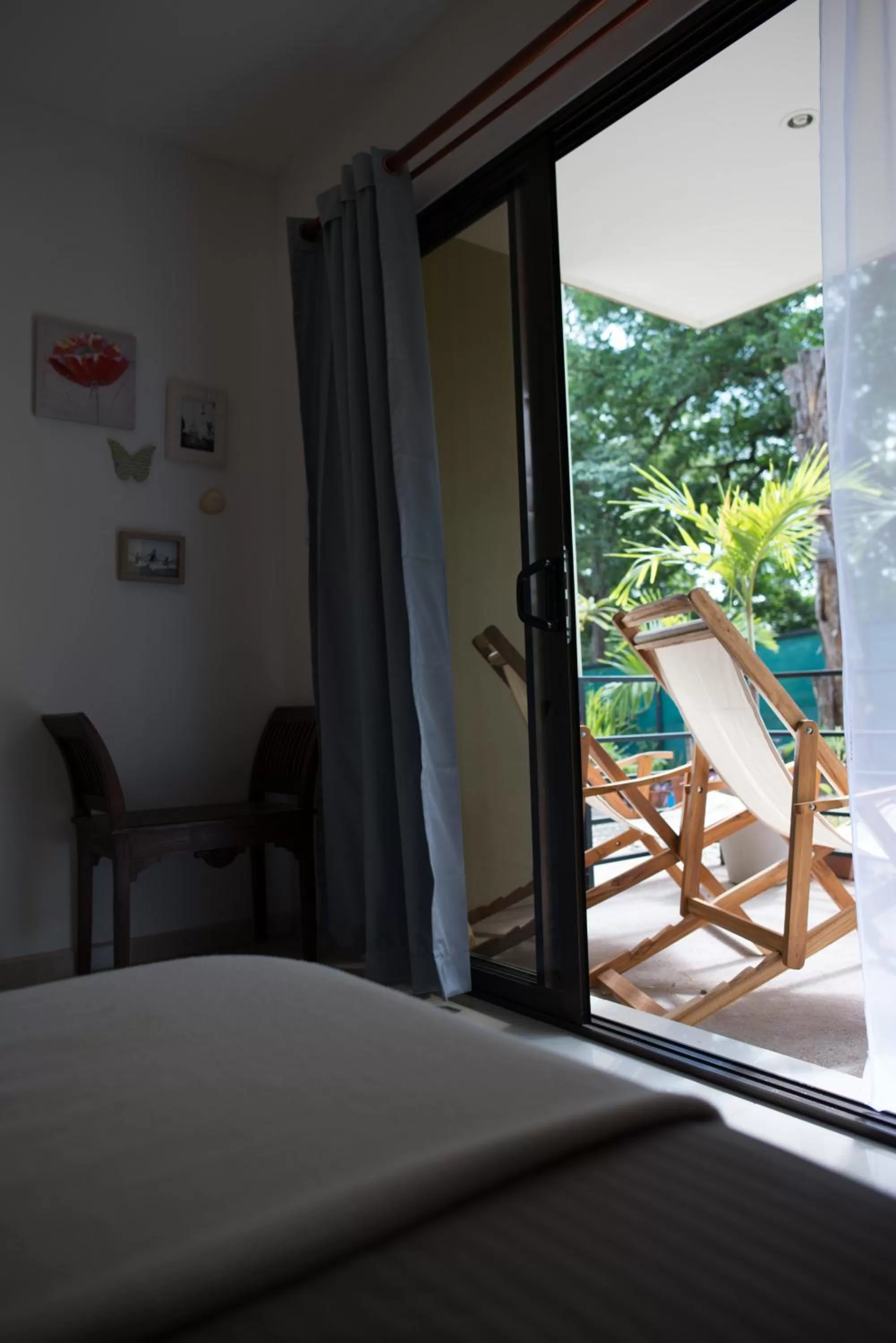 Balcony/Terrace in Tamarindo Sunshine