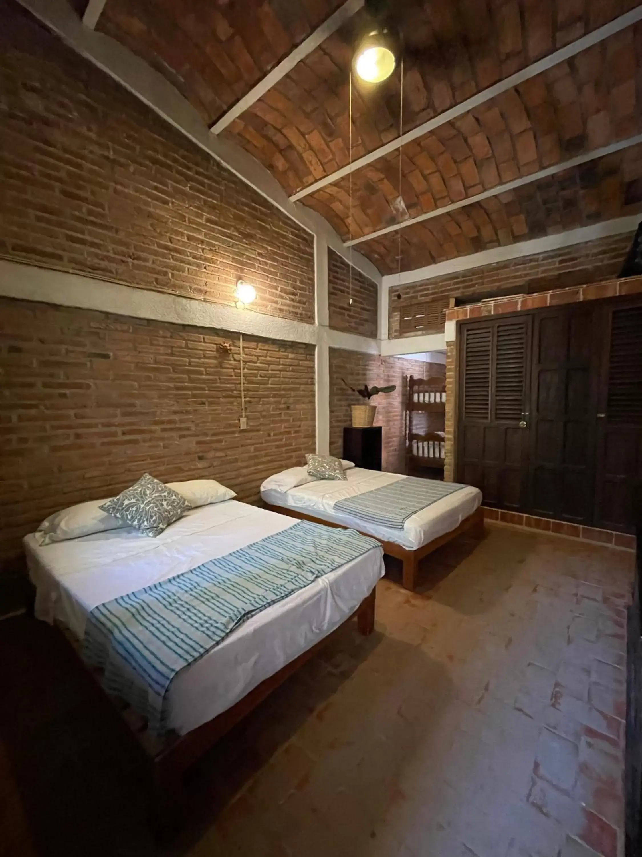 Mixed Dormitory Room in Hosteria Chata Adults Only Mixed Dormitory Room in Hosteria Chata Adults Only