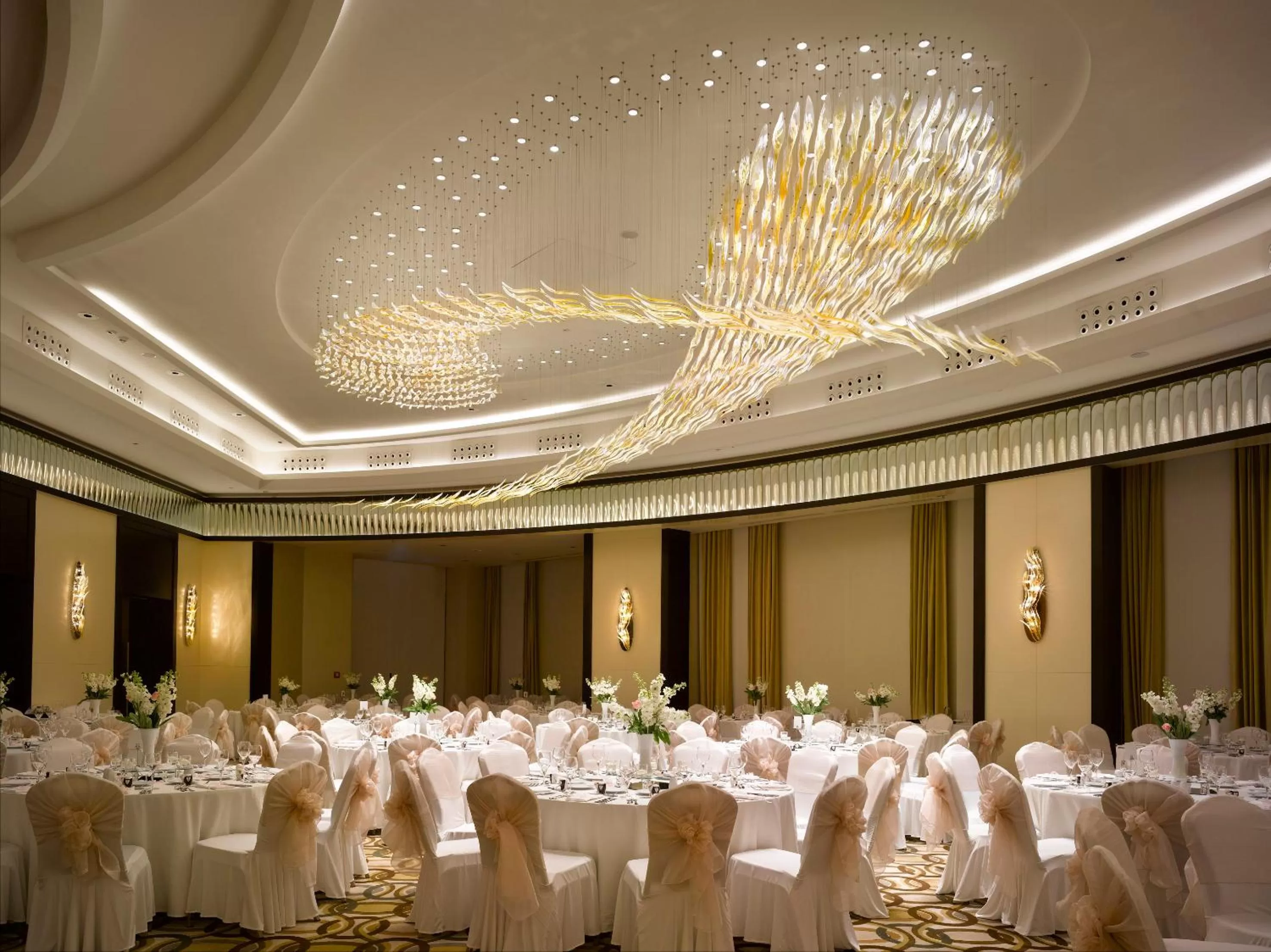 Banquet/Function facilities in Wyndham Grand Istanbul Europe