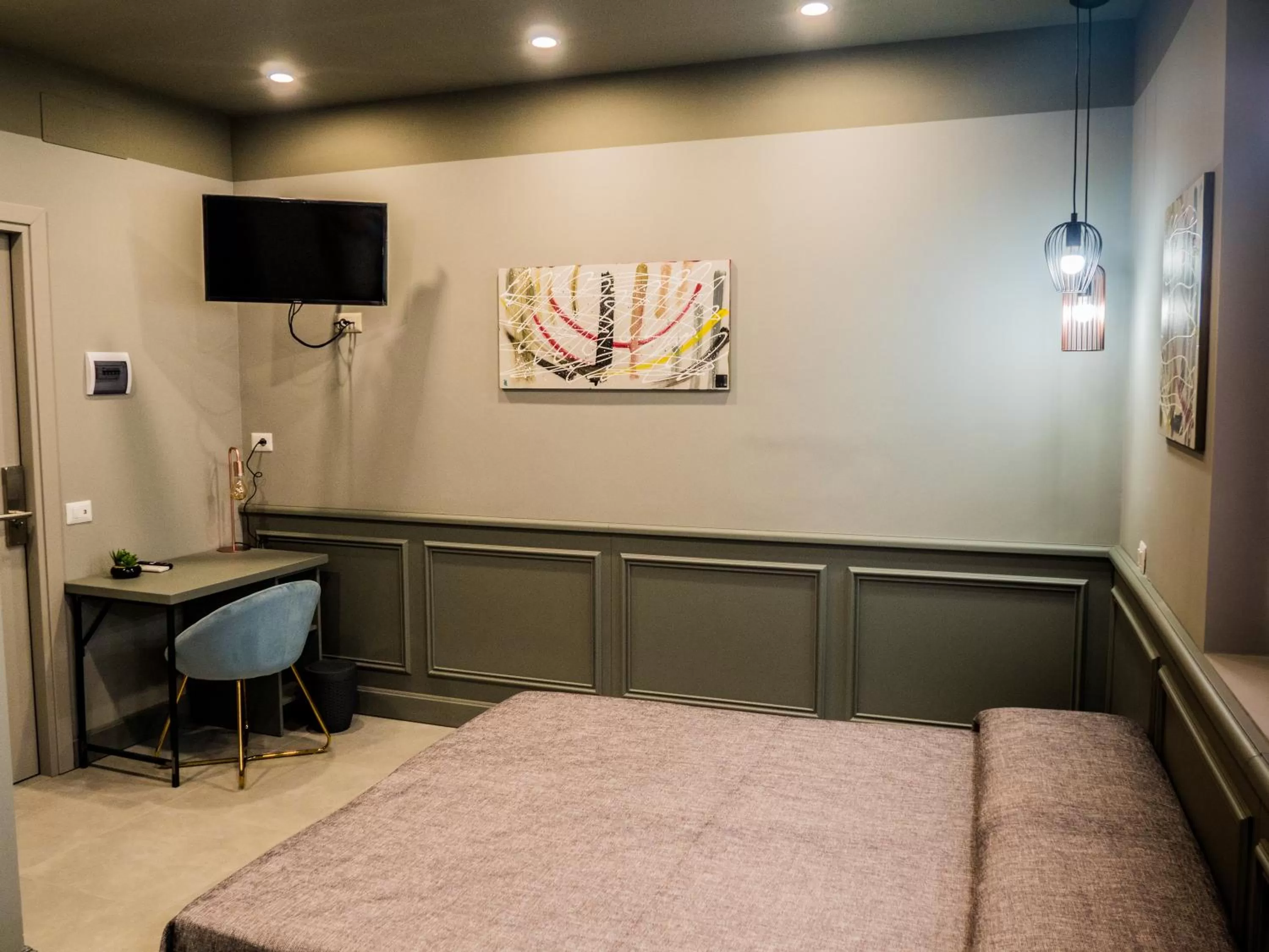 Bedroom, Bed in HOST'n GO