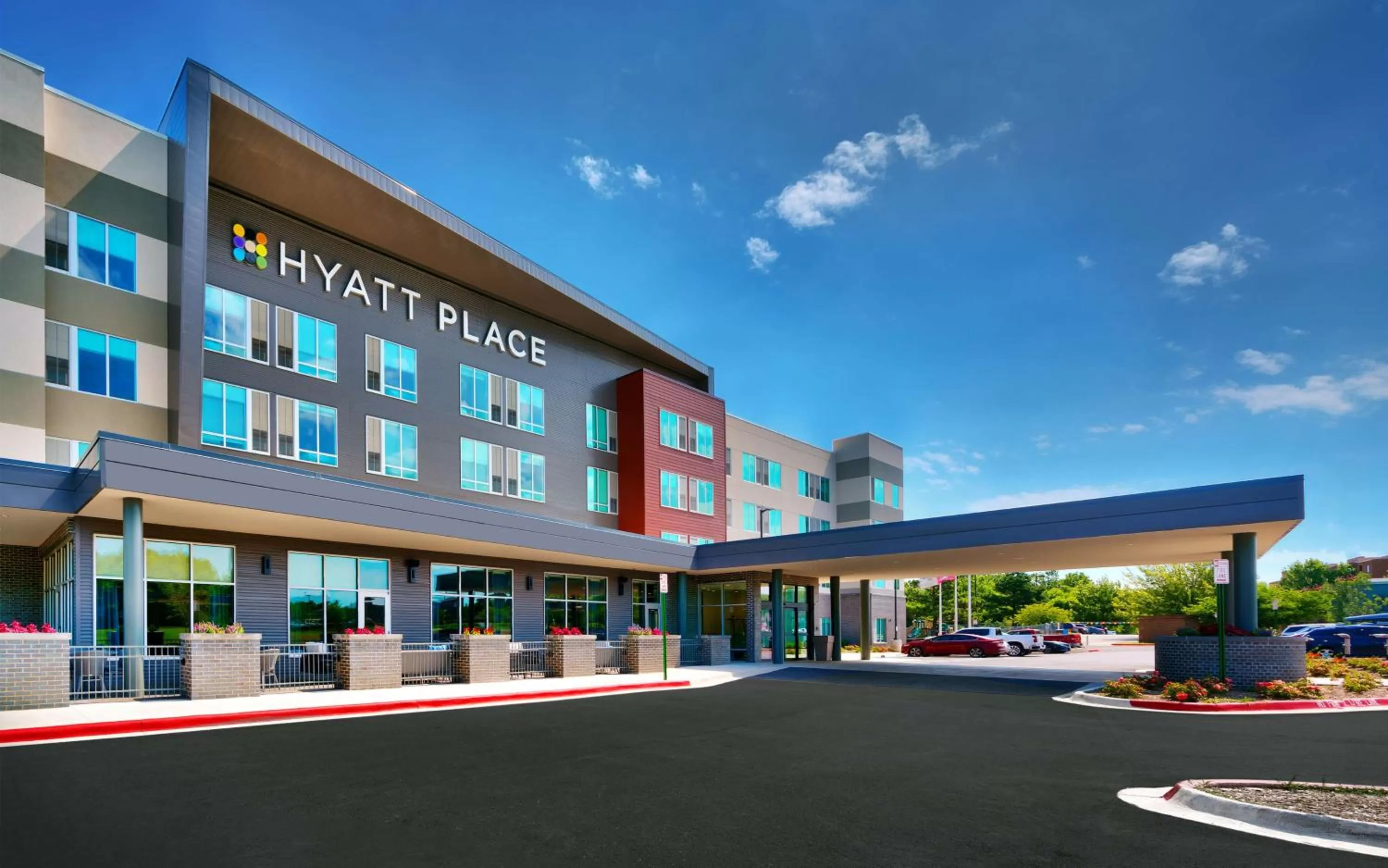 Property building in Hyatt Place Fayetteville/Springdale