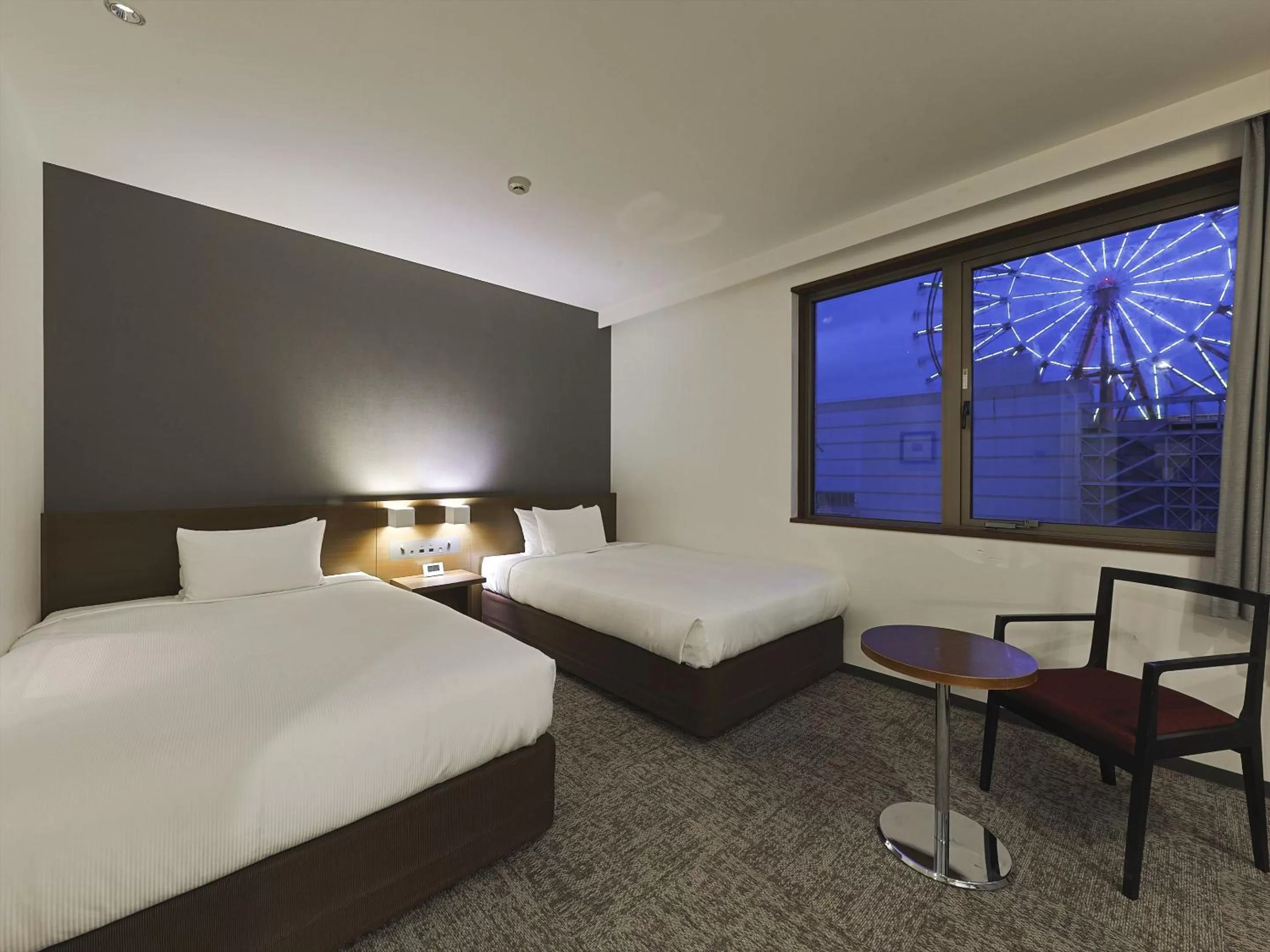 Twin Room - Non-Smoking in JR Kyushu Hotel Kagoshima