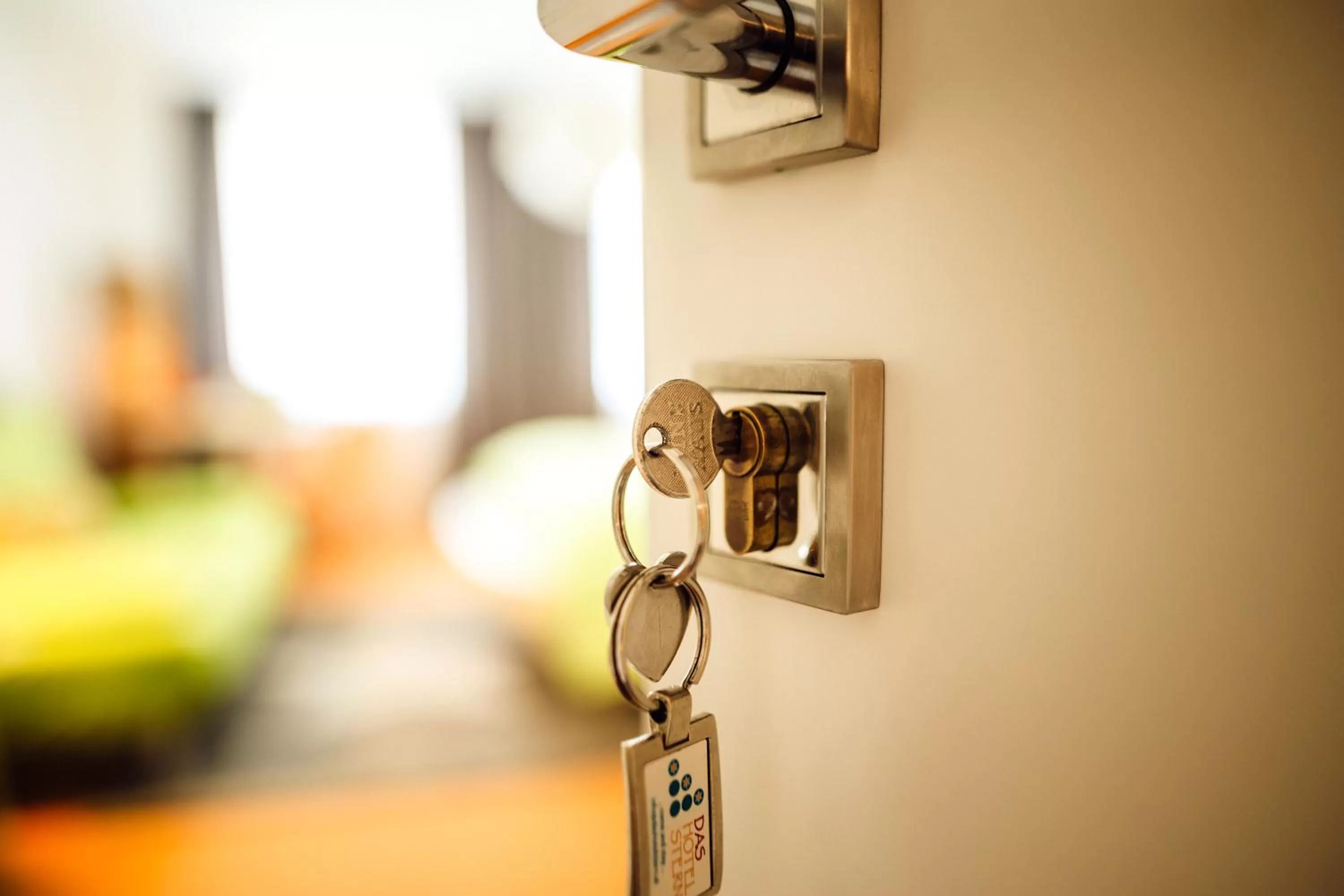 Staff, Bed in Das Hotel Stern, B&B KG - digital & contactless check-in