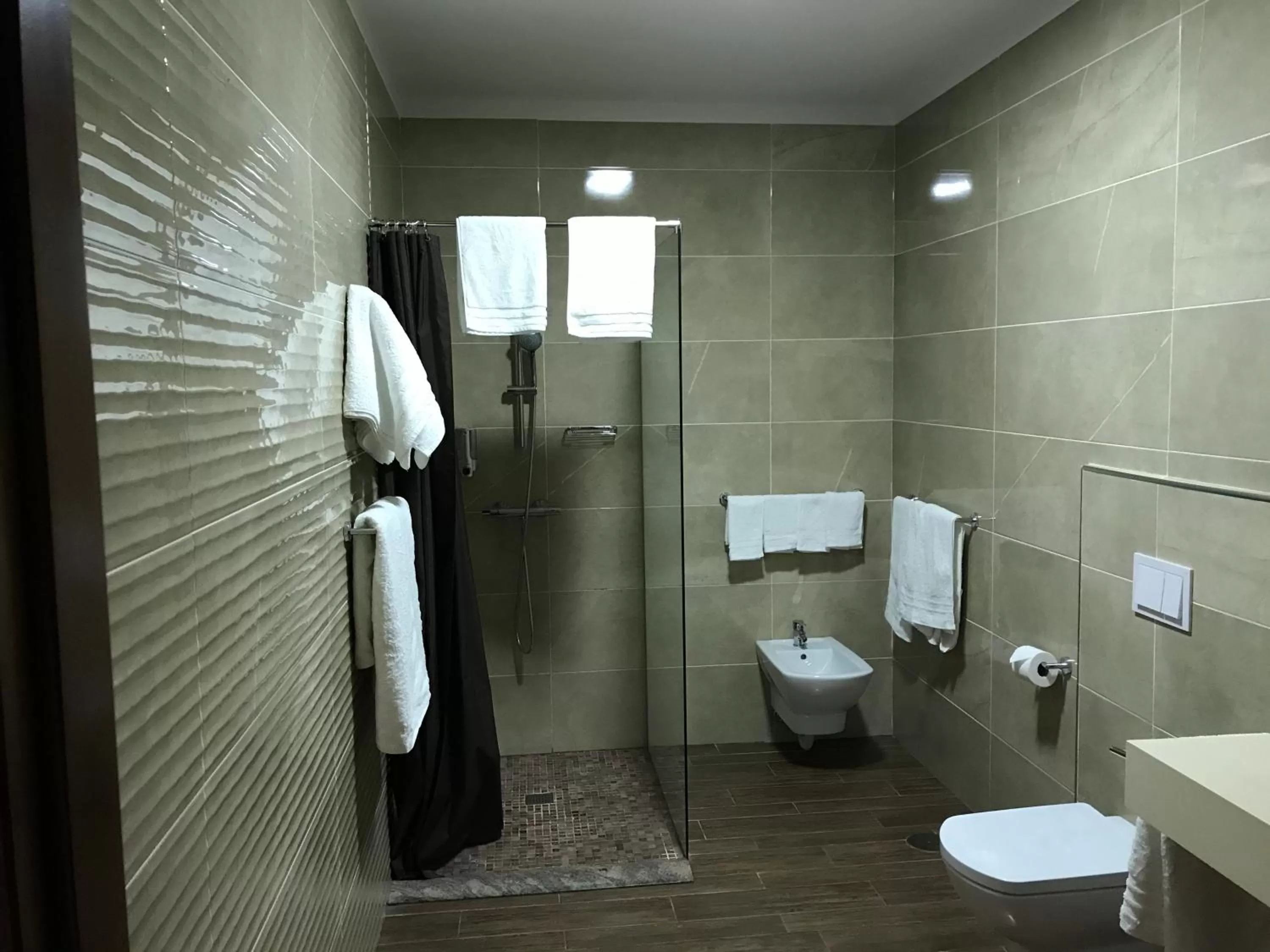 Shower in Il Sogno di Gio de la Laguna