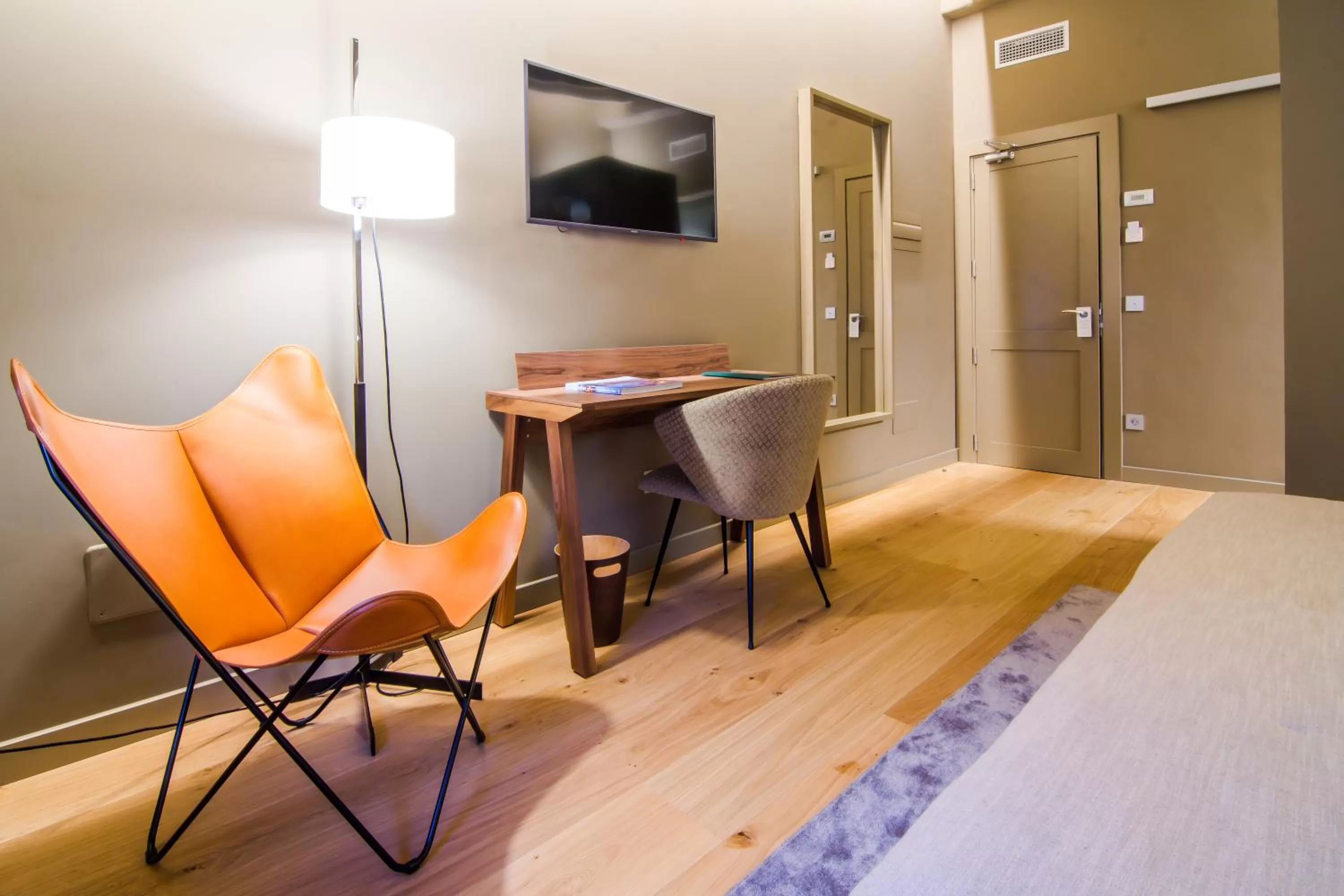 Decorative detail, Bed in Bordoy Casa Ládico - Hotel Boutique Adults Only