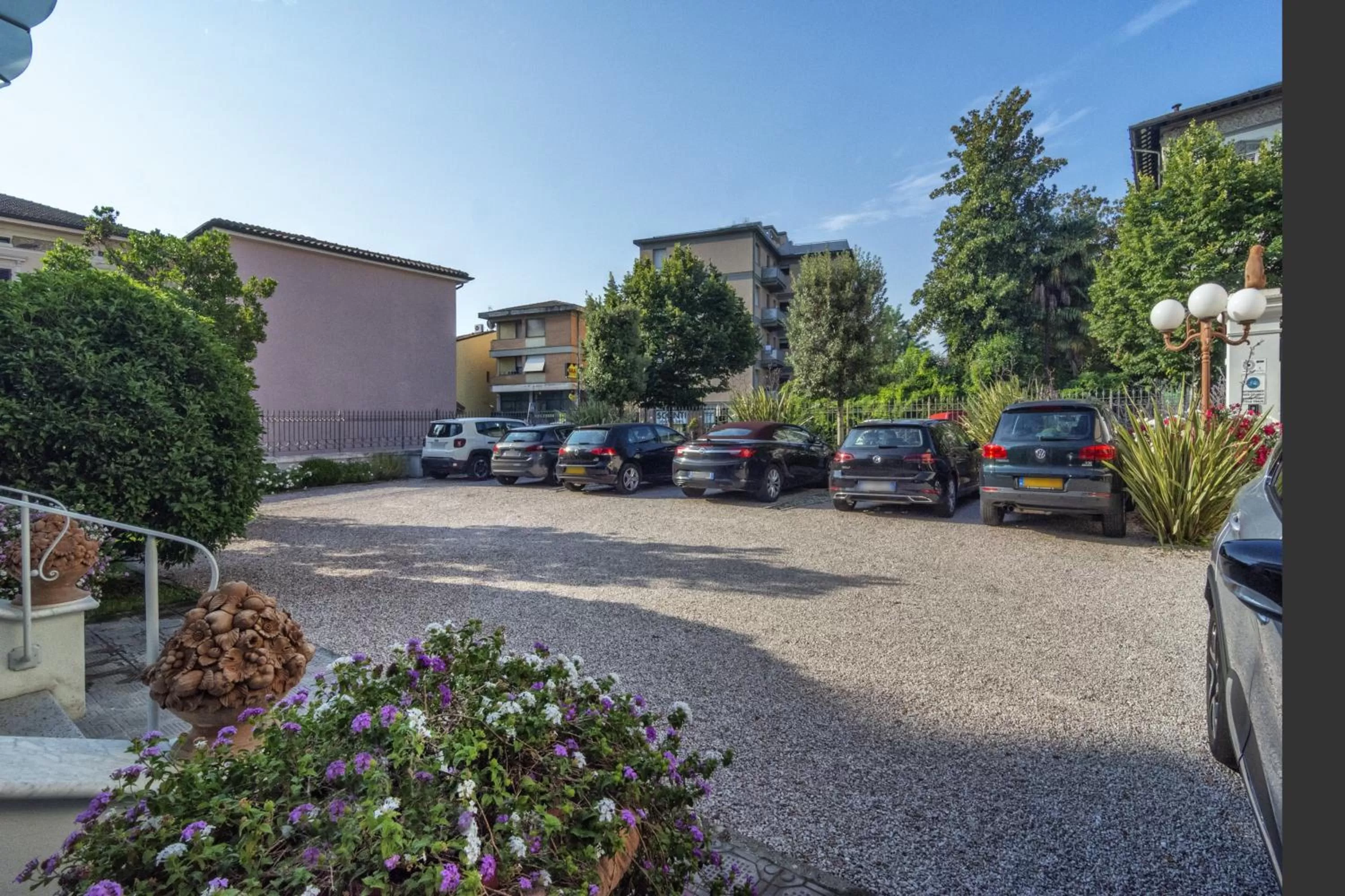 Area and facilities in Lucca in Azzurro Maison de Charme