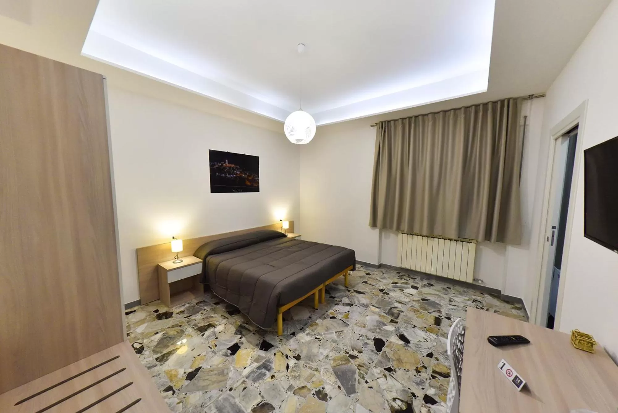 Bedroom in Ripahome B&B