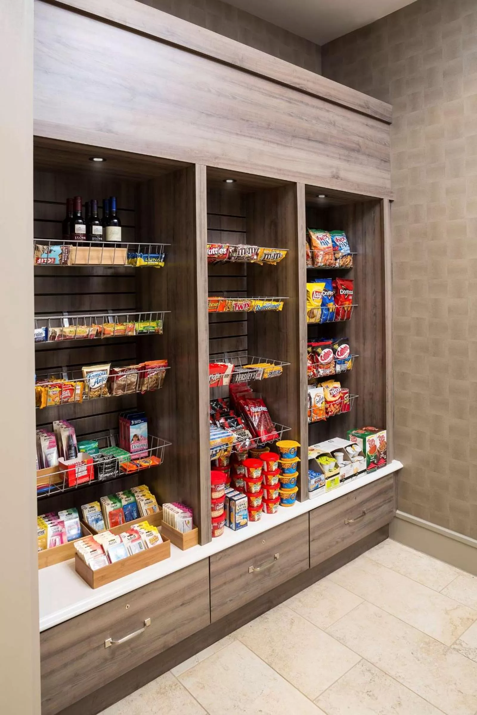 Photo of the whole room in Hilton Garden Inn Sioux Falls Downtown