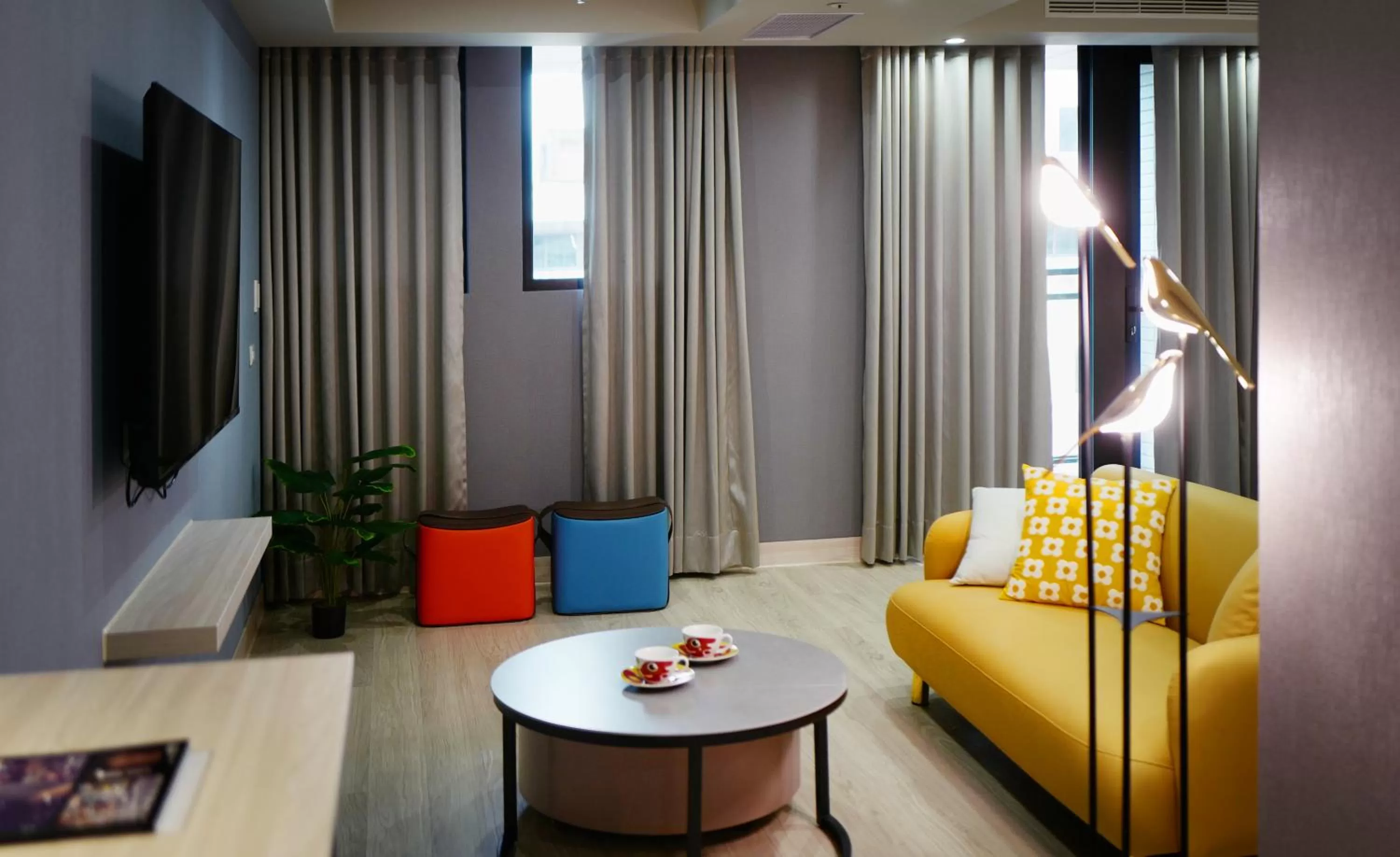 Comma Boutique Hotel