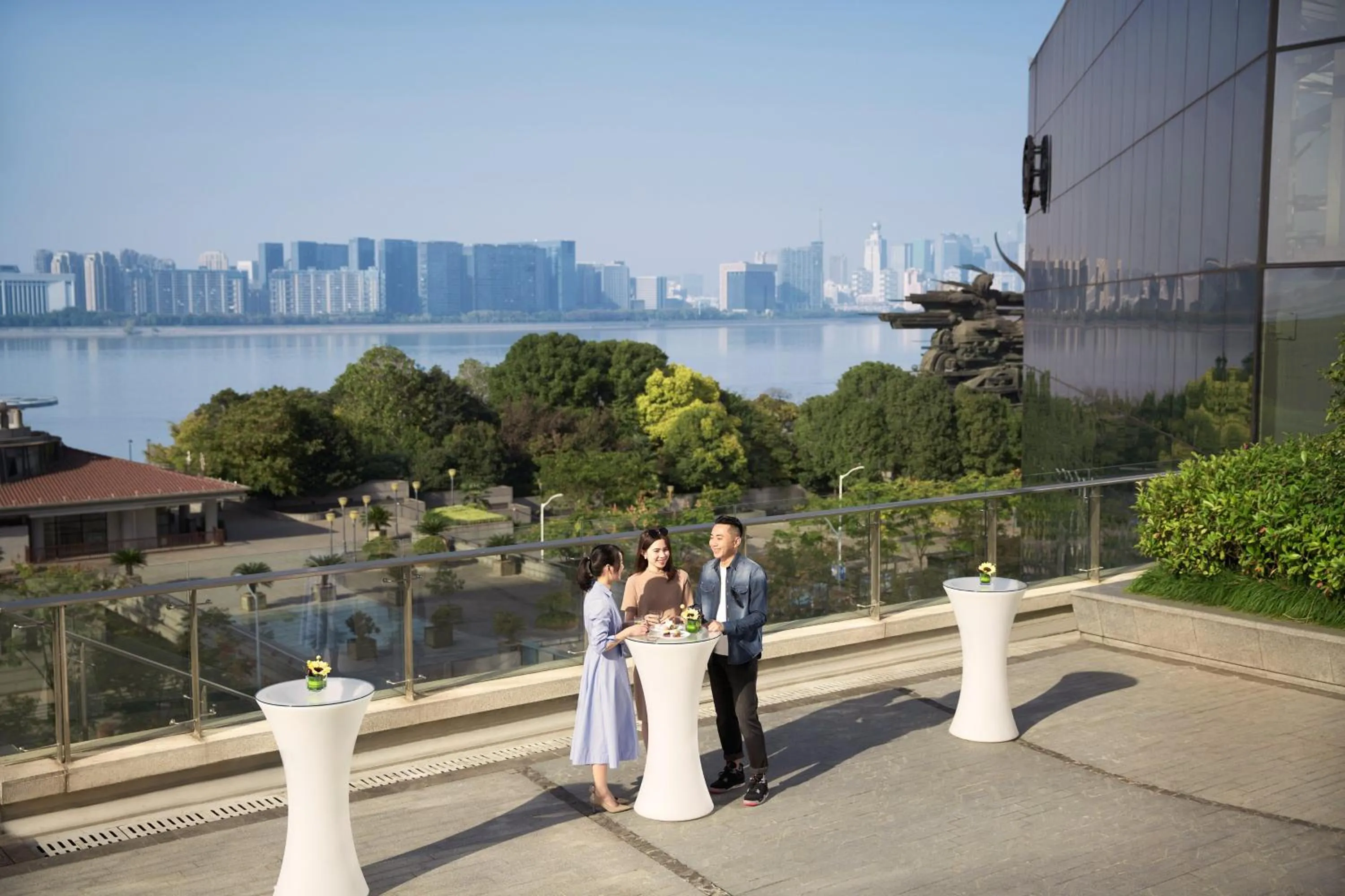 Meeting/conference room in Sheraton Grand Hangzhou Binjiang Hotel