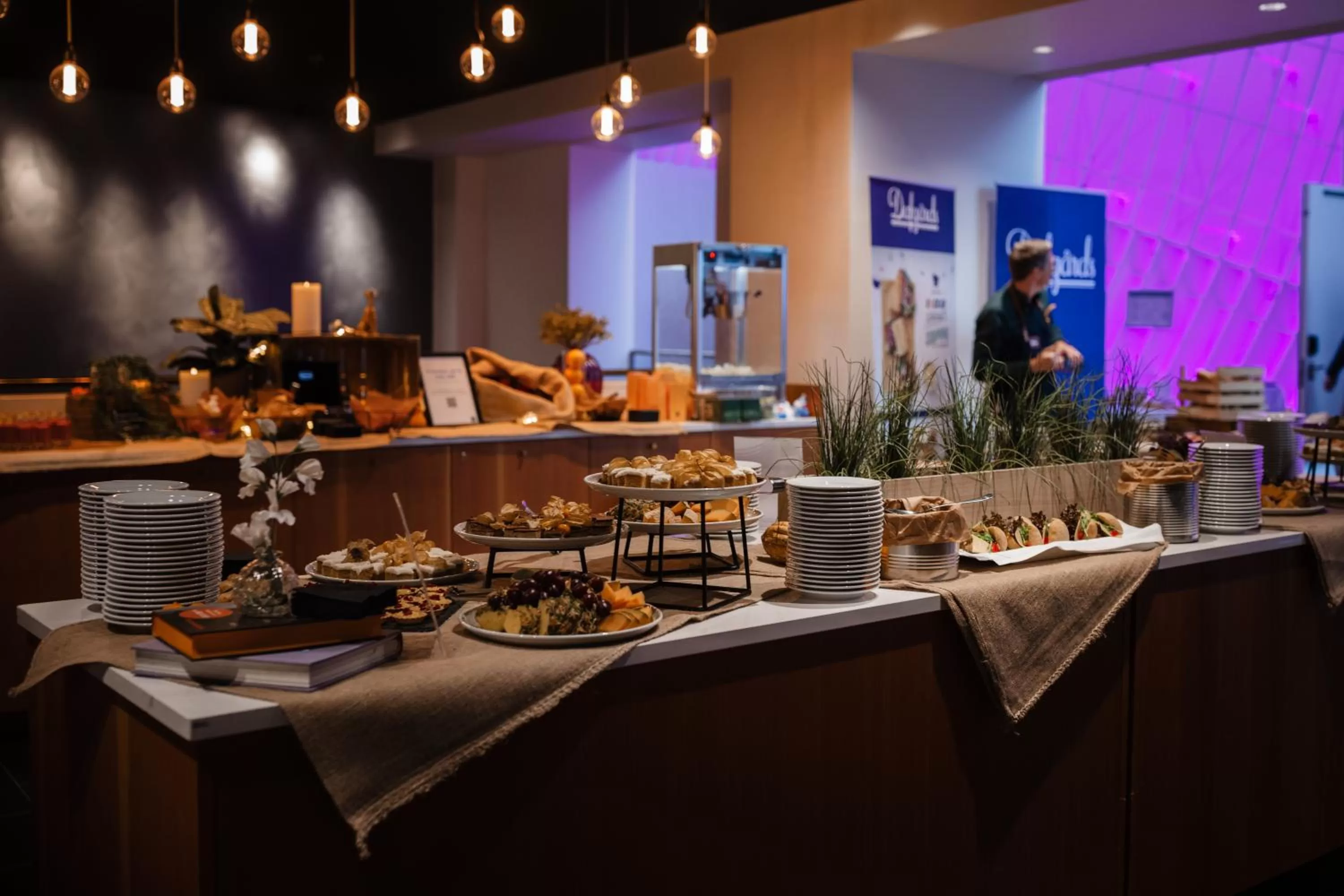 Meeting/conference room in Quality Hotel Globe