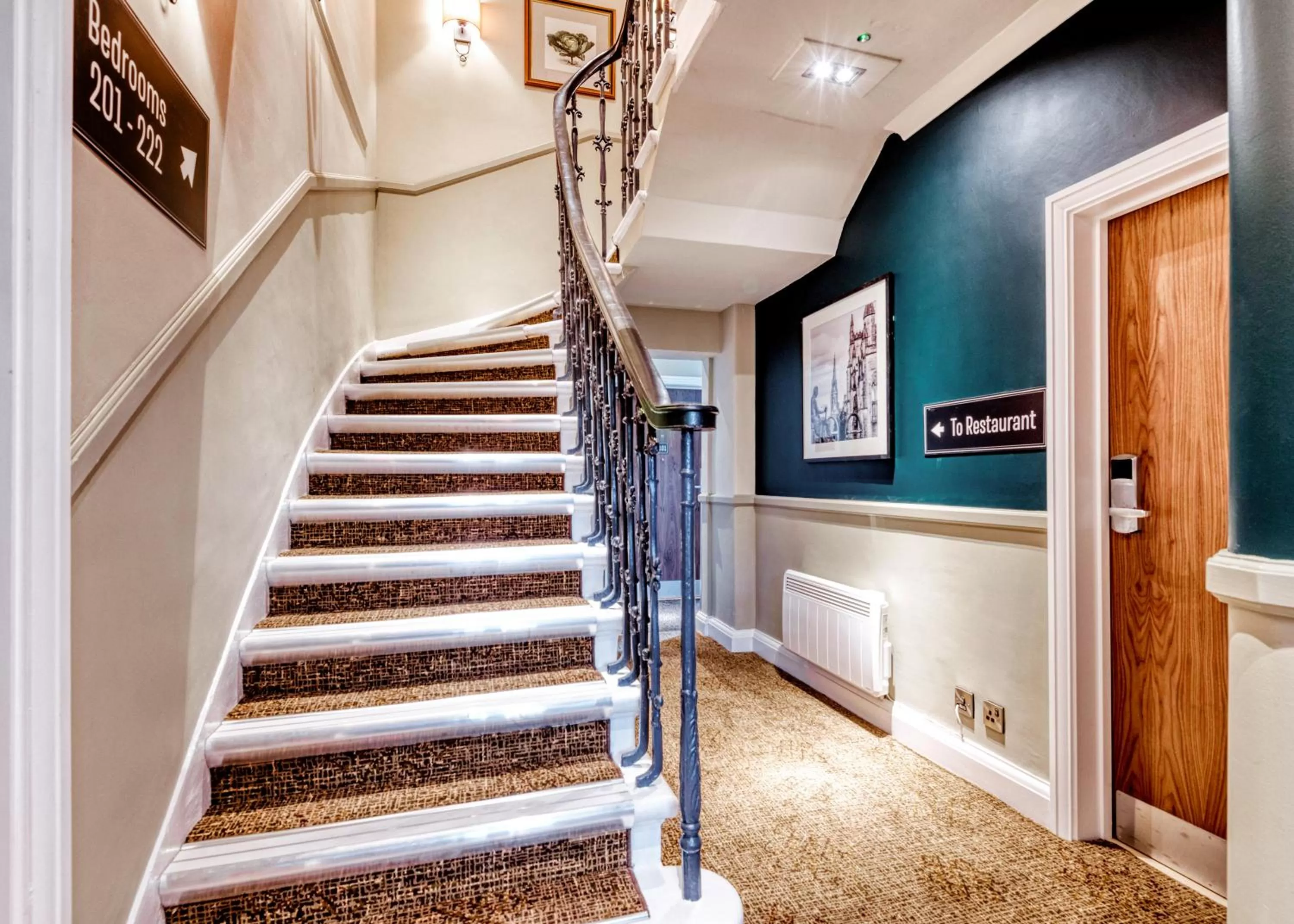 Property logo or sign, Lobby/Reception in Toby Carvery Edinburgh West by Innkeeper's Collection