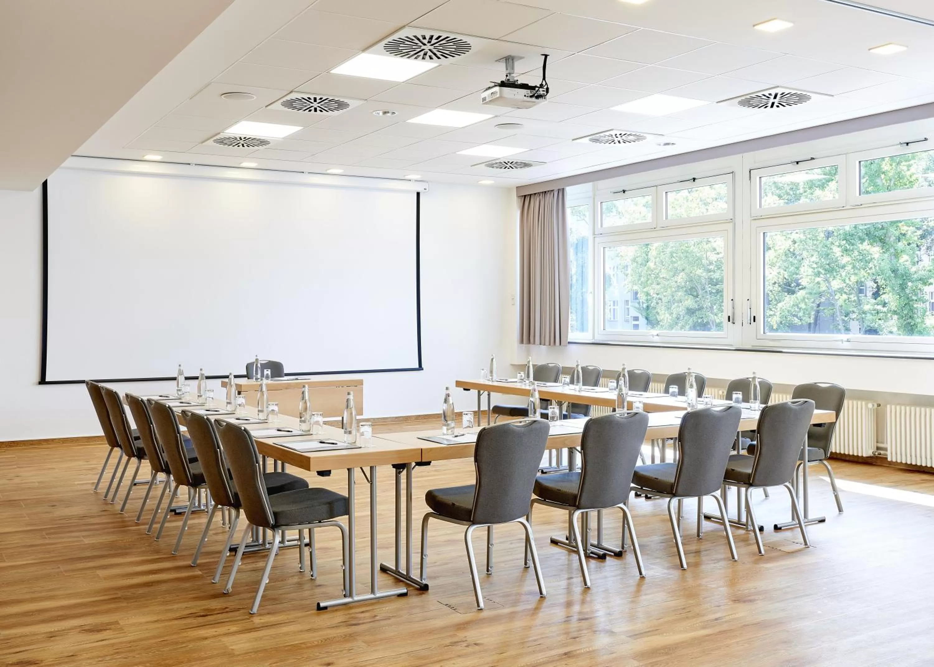 Banquet/Function facilities in Hollywood Media Hotel am Kurfürstendamm