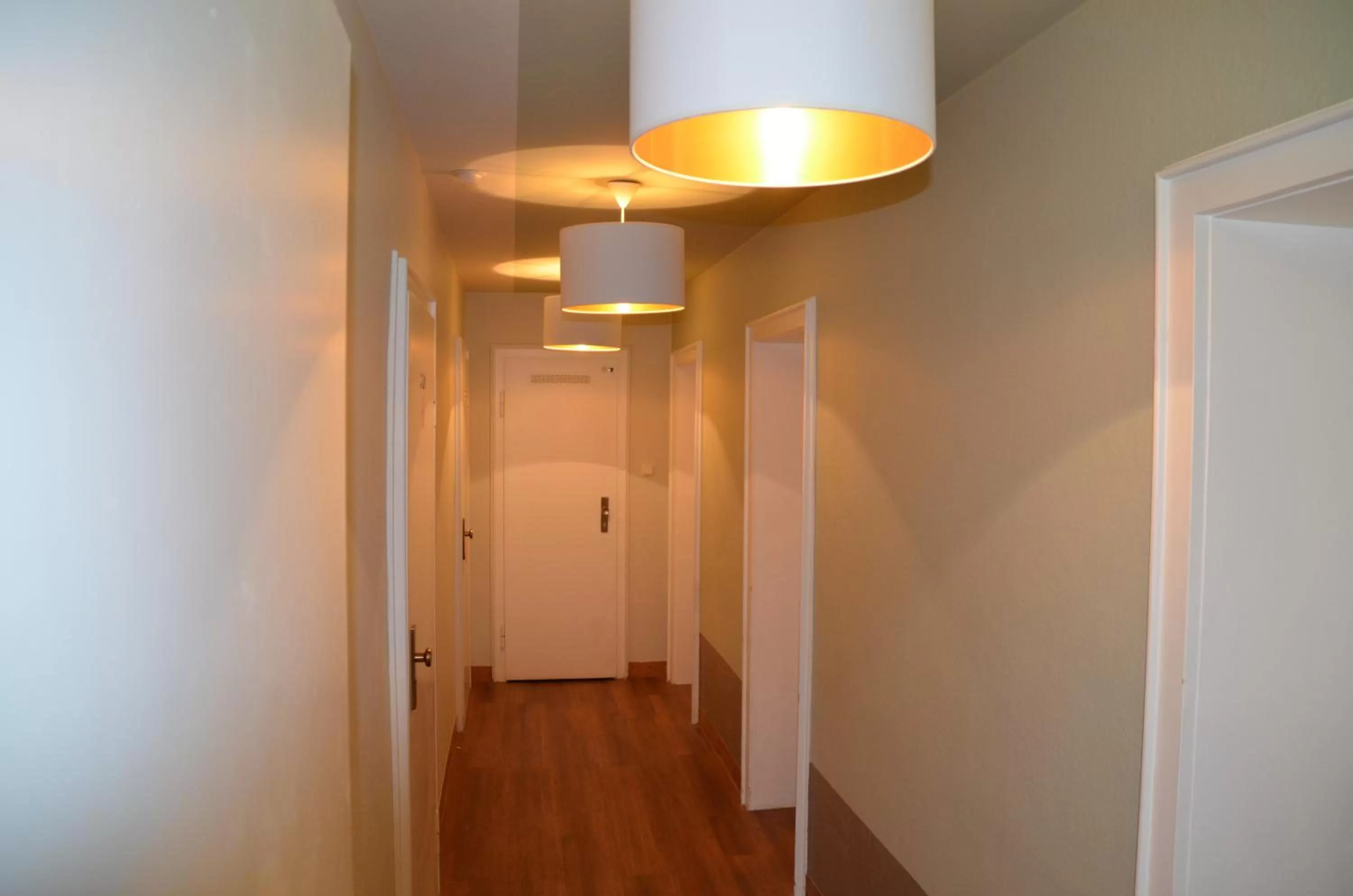 Decorative detail in Hotel Amba