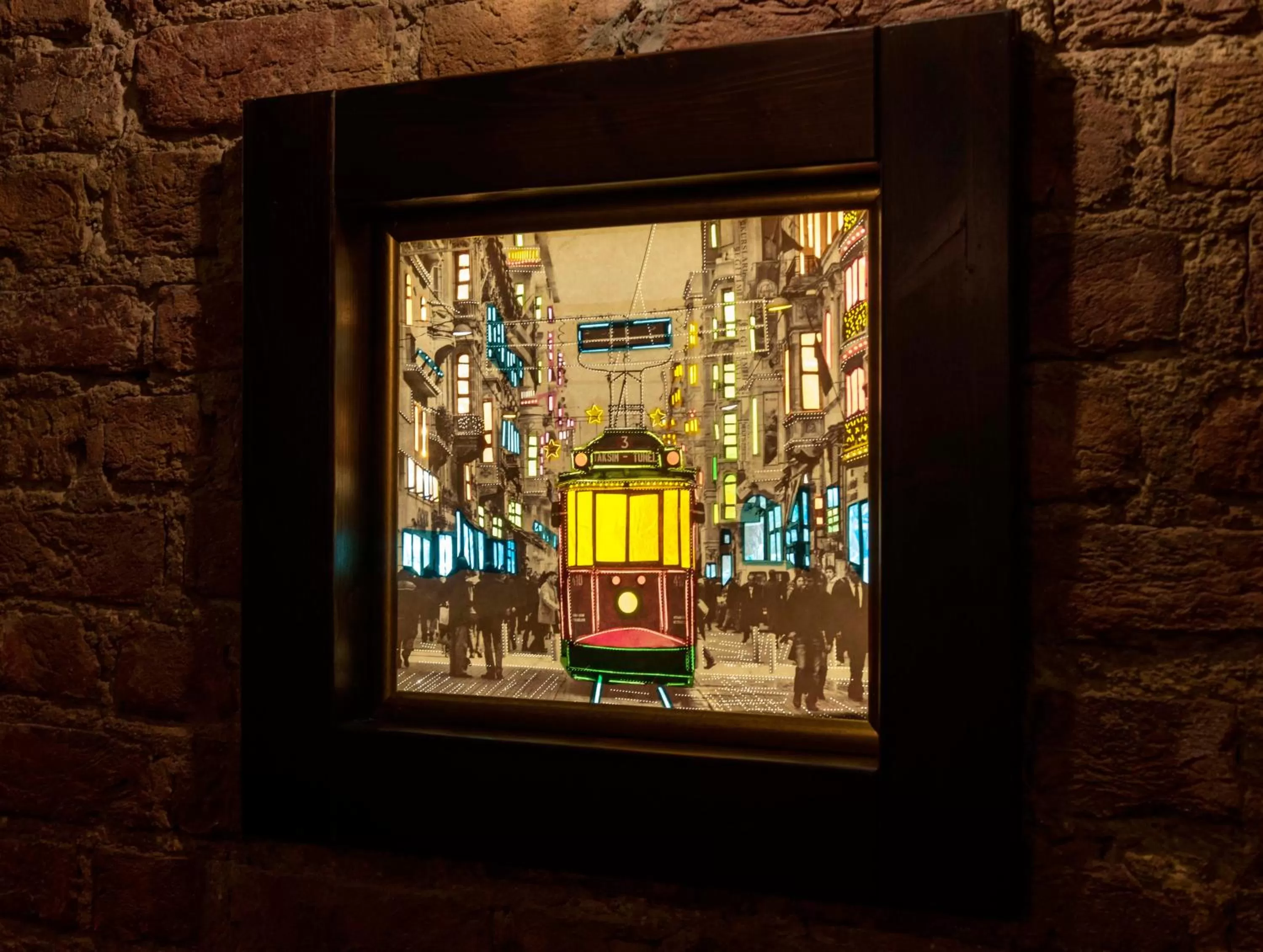 Lobby or reception in Element Garden