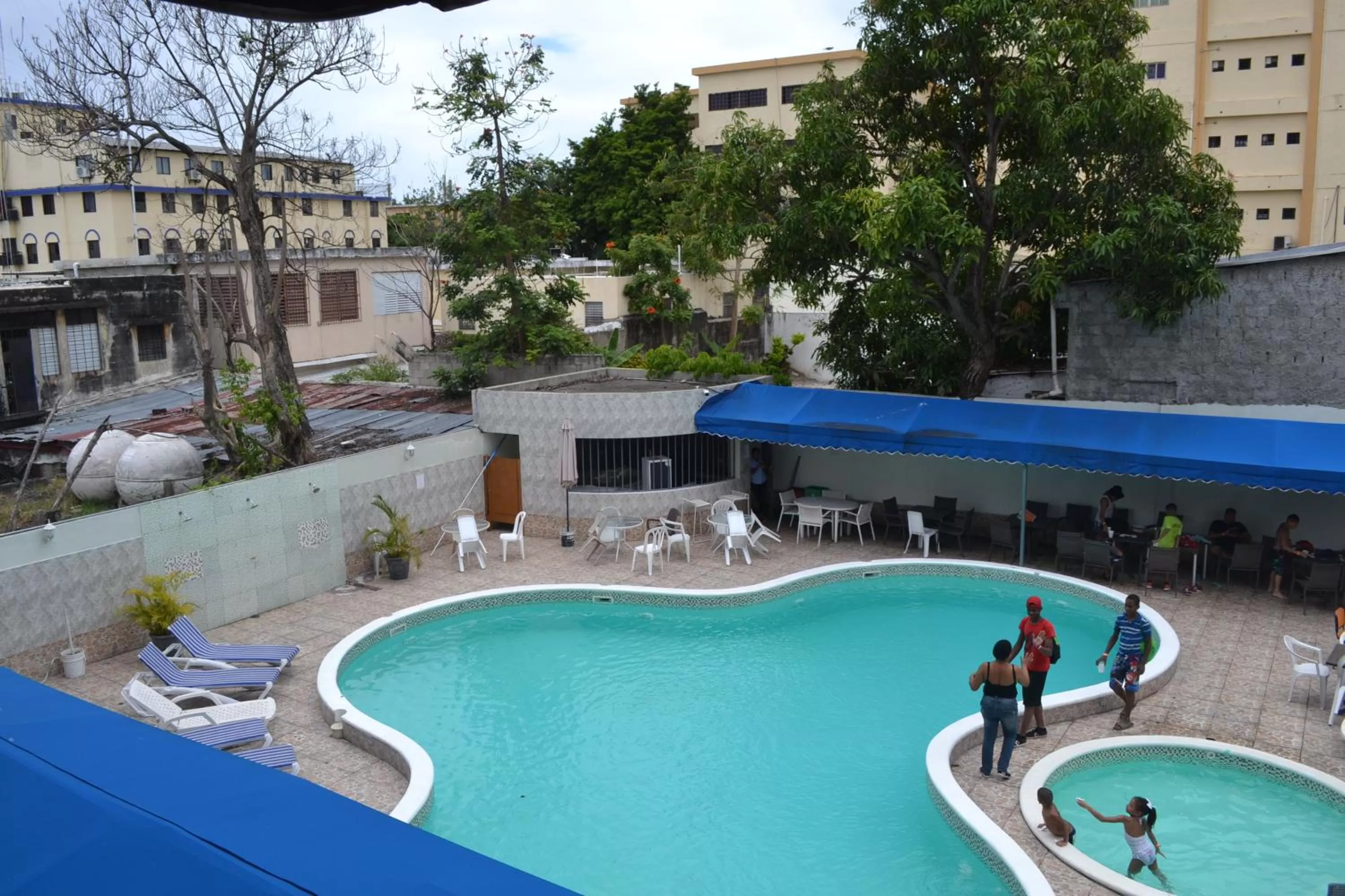 Day in Hotel Renacer