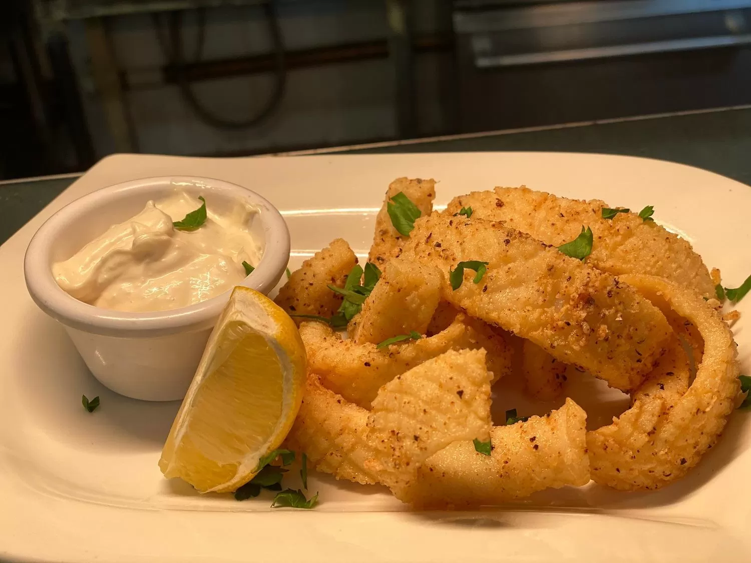 Dinner in Knotts Crossing Resort