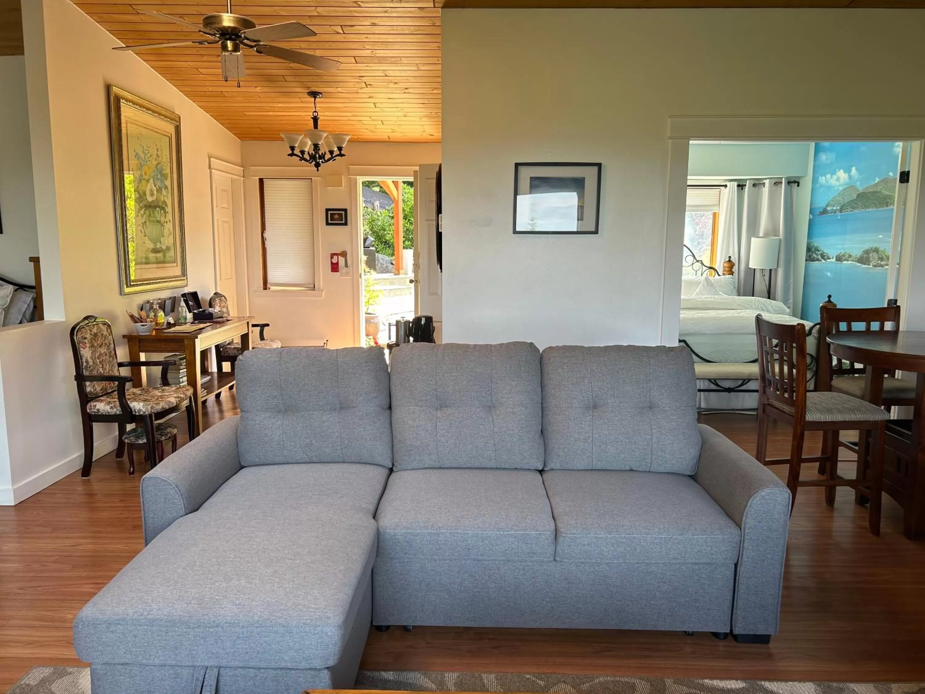 Living room, Seating Area in Armand Heights