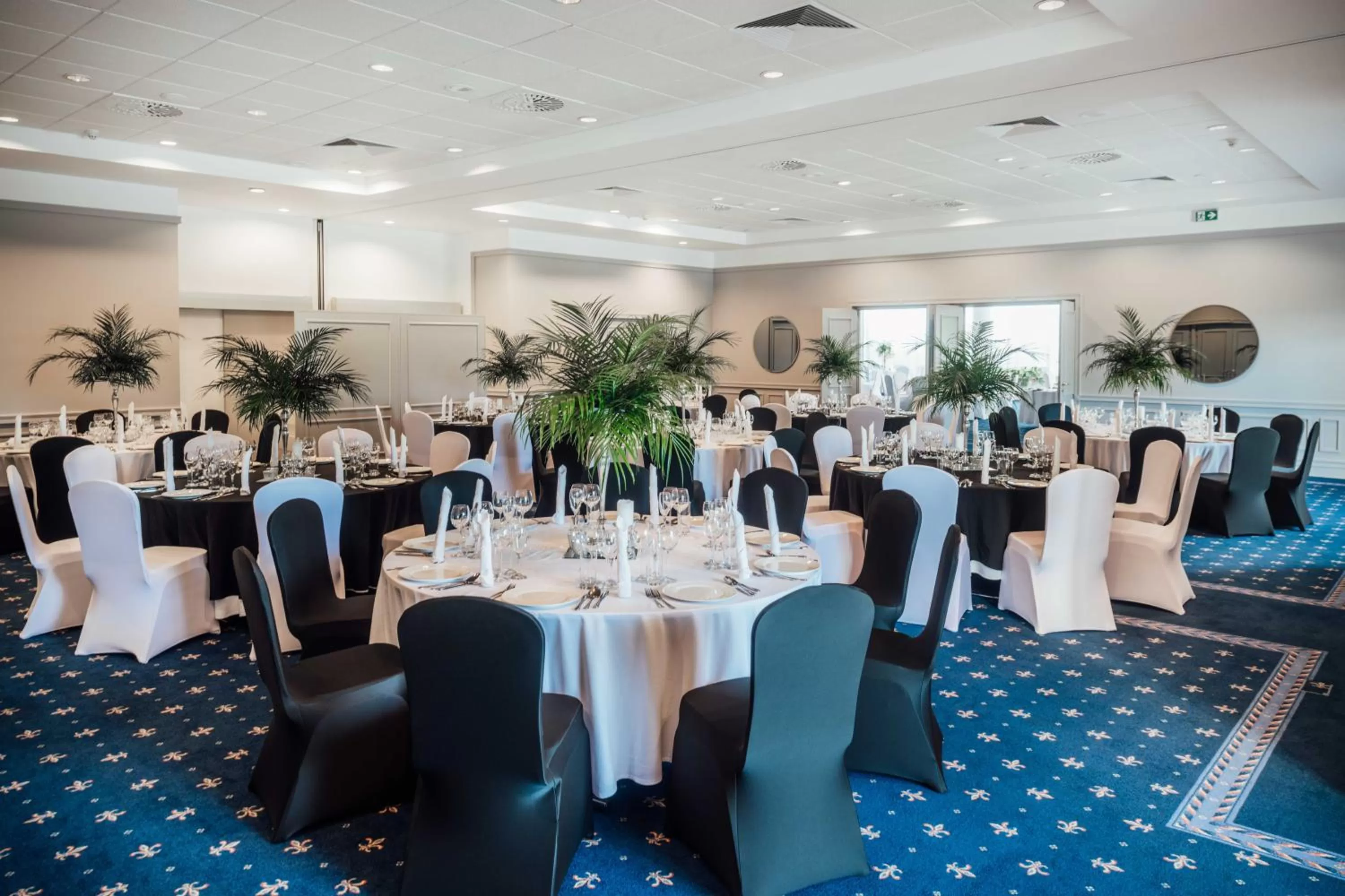 Banquet/Function facilities in Vienna House by Wyndham Amber Baltic Miedzyzdroje