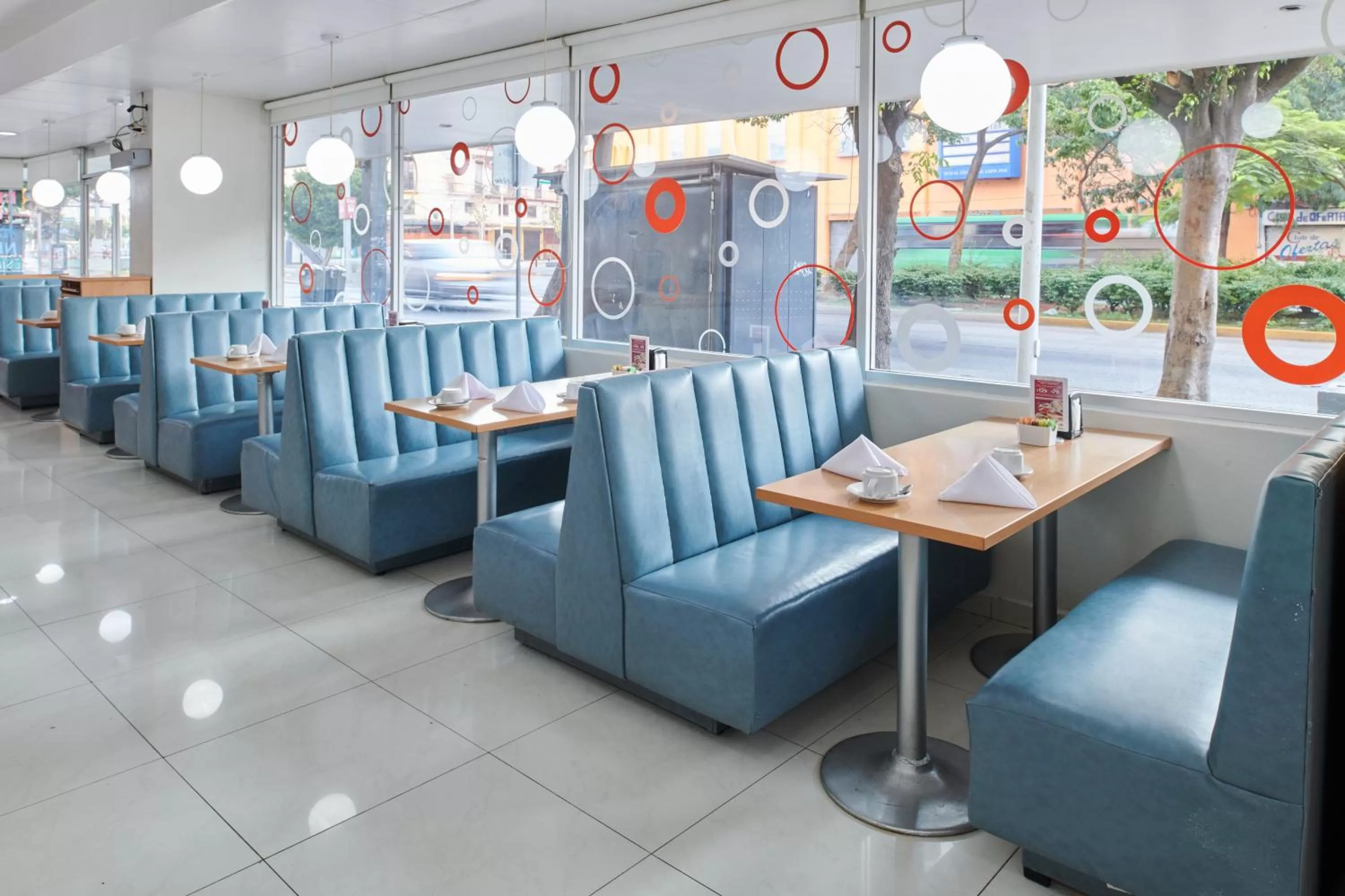 Restaurant/places to eat in Best Western Plus Gran Hotel Centro Historico