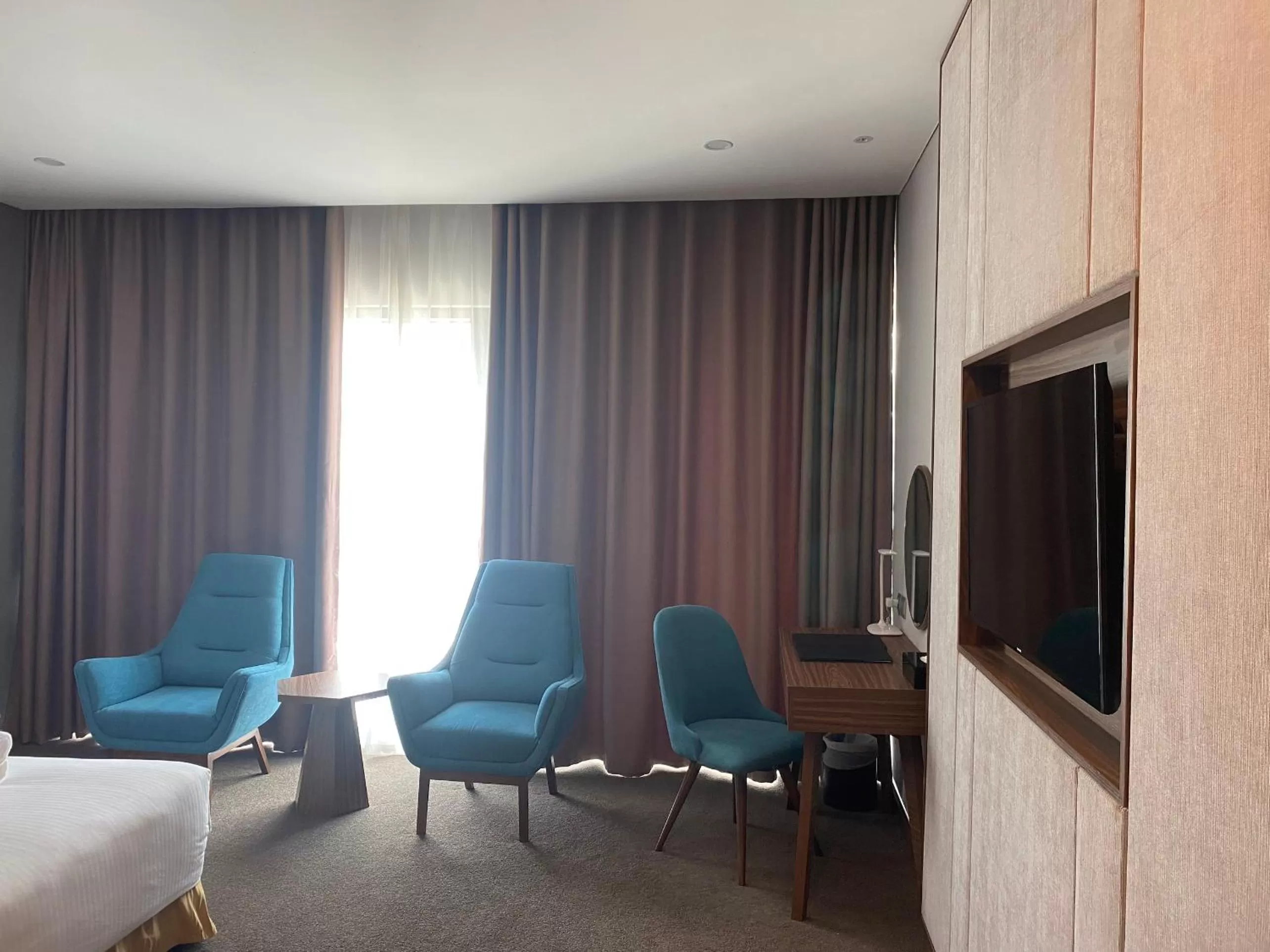 TV and multimedia in Muong Thanh Luxury Vien Trieu Nha Trang