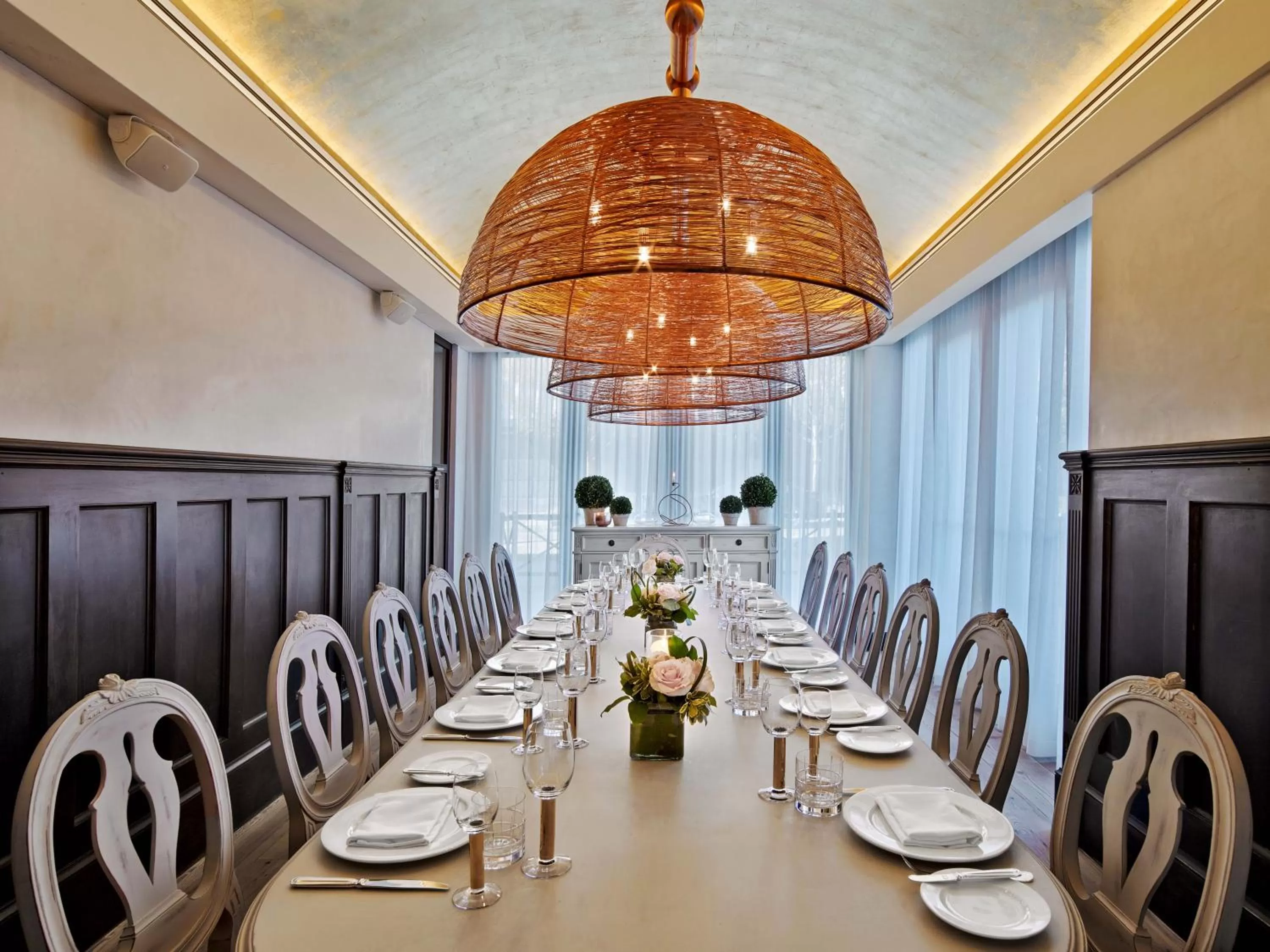 Restaurant/places to eat in Delamar West Hartford