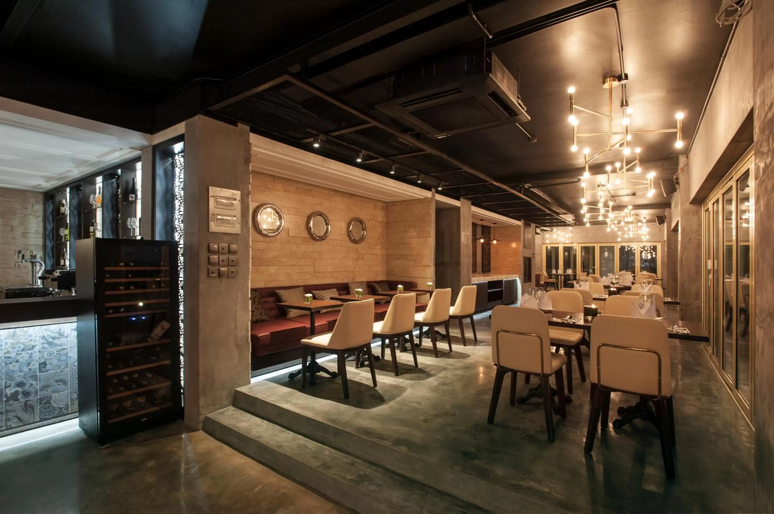 Restaurant/places to eat in Glenwood City Resort