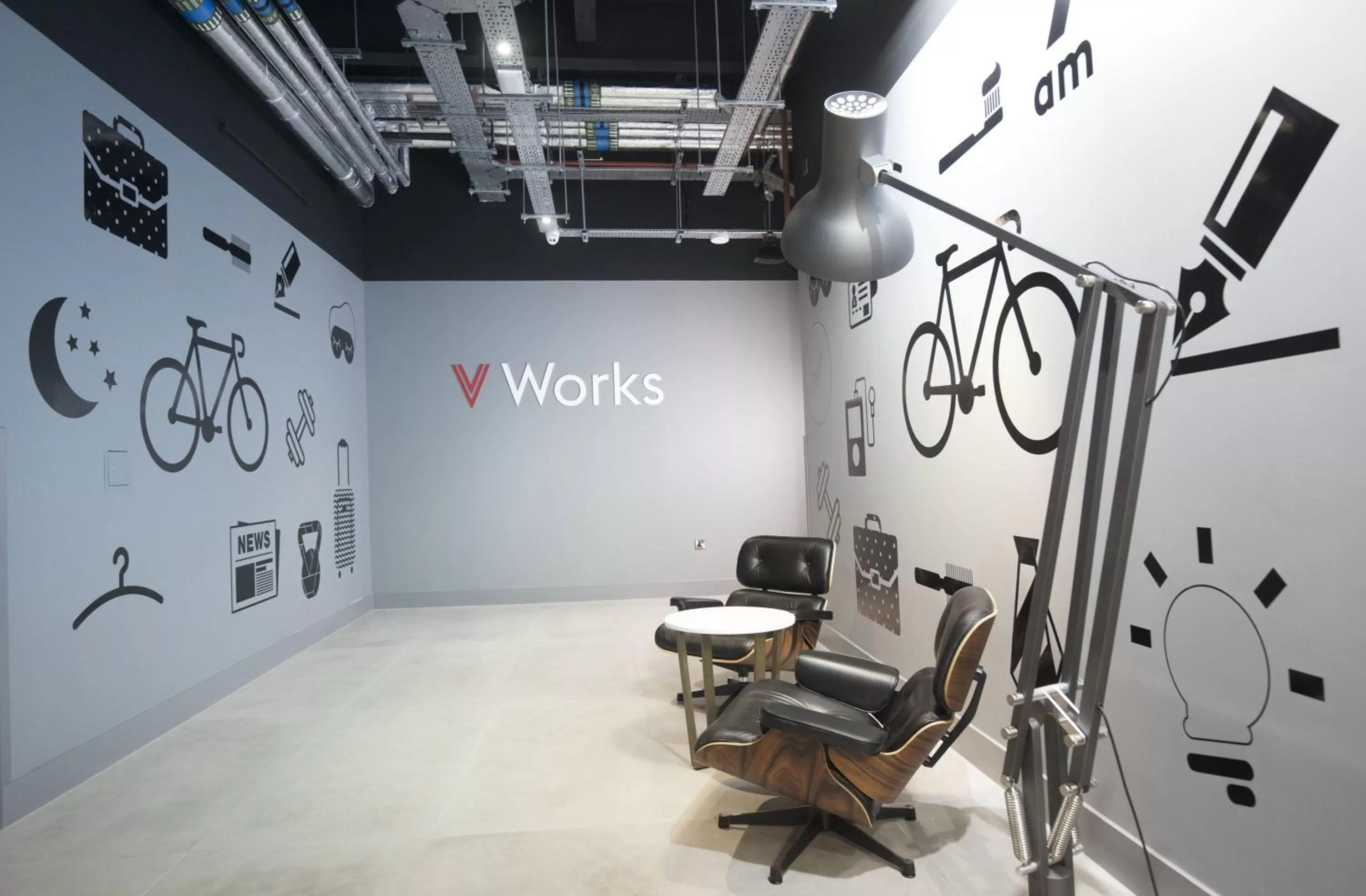 Lobby or reception in Village Hotel Bristol Filton