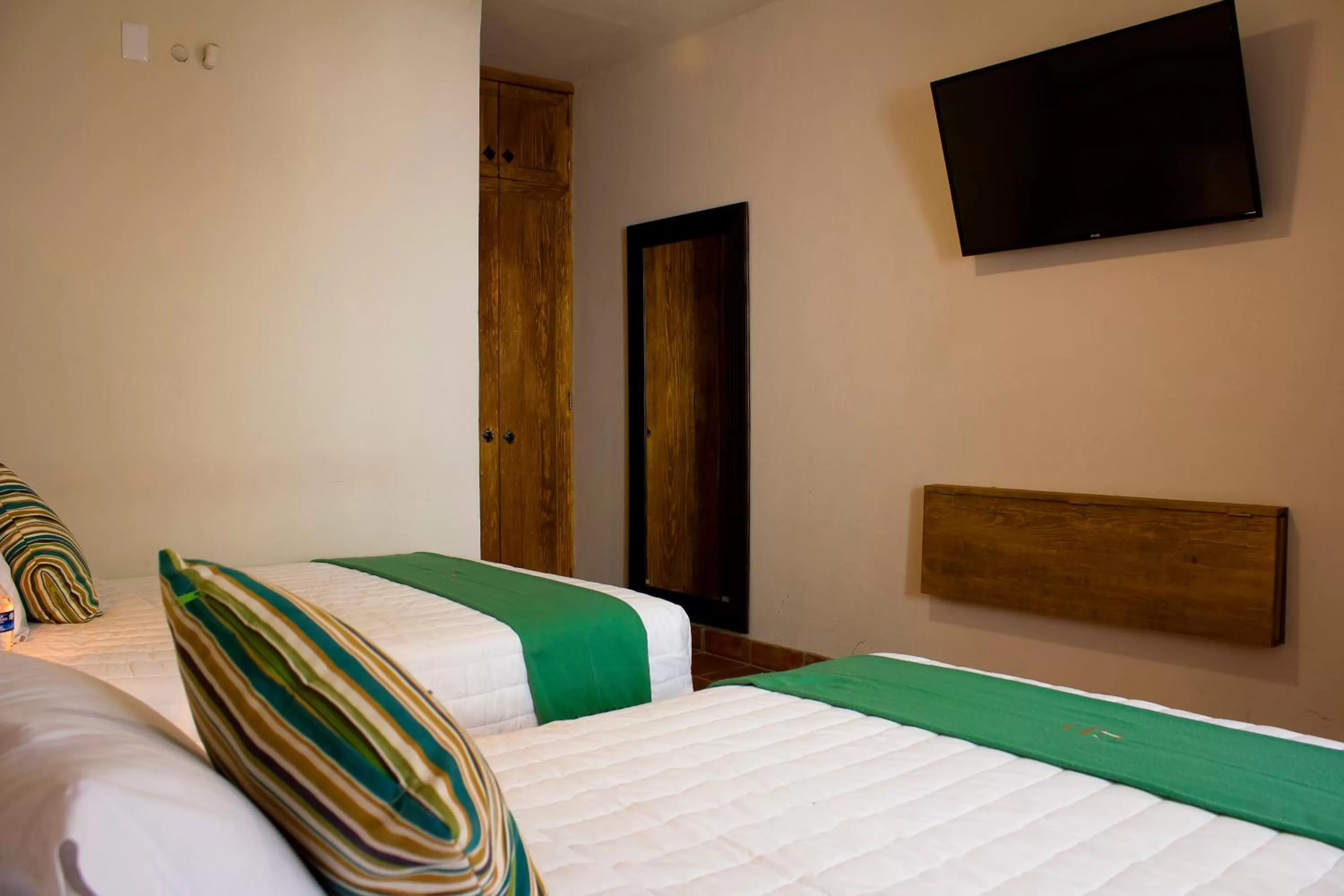 Bed in Puerta San Pedro