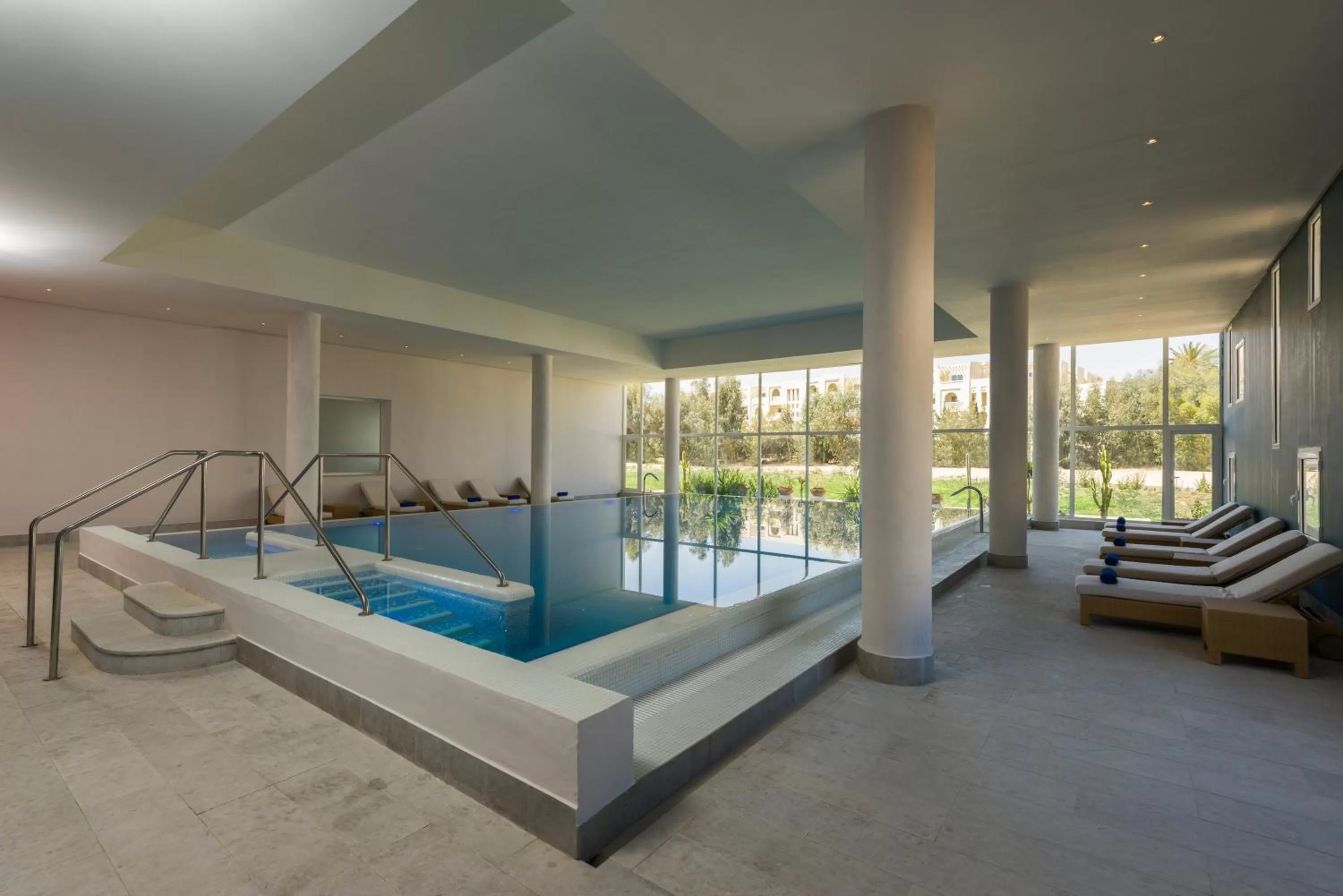 Spa and wellness centre/facilities in Iberostar Selection Diar El Andalous