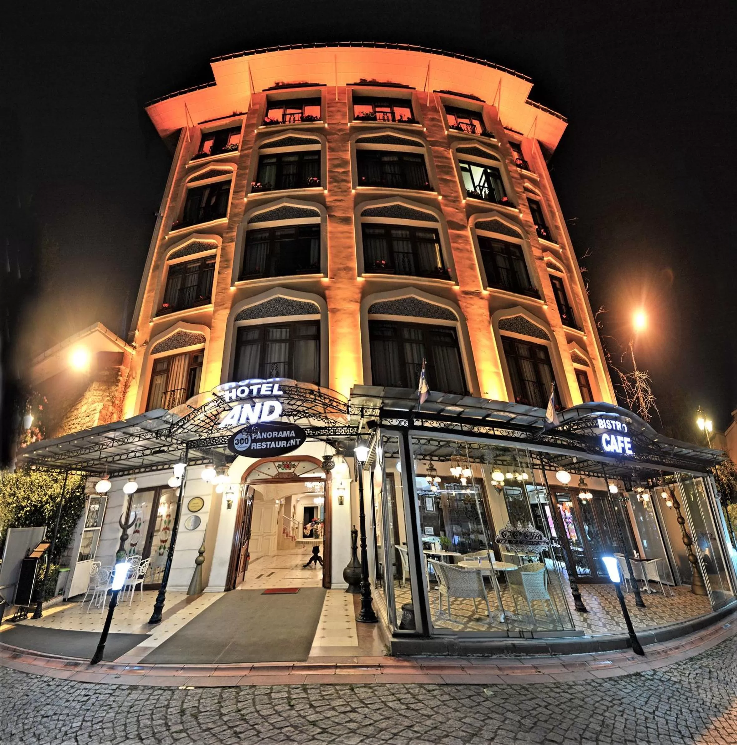 The And Hotel Sultanahmet - Special Category