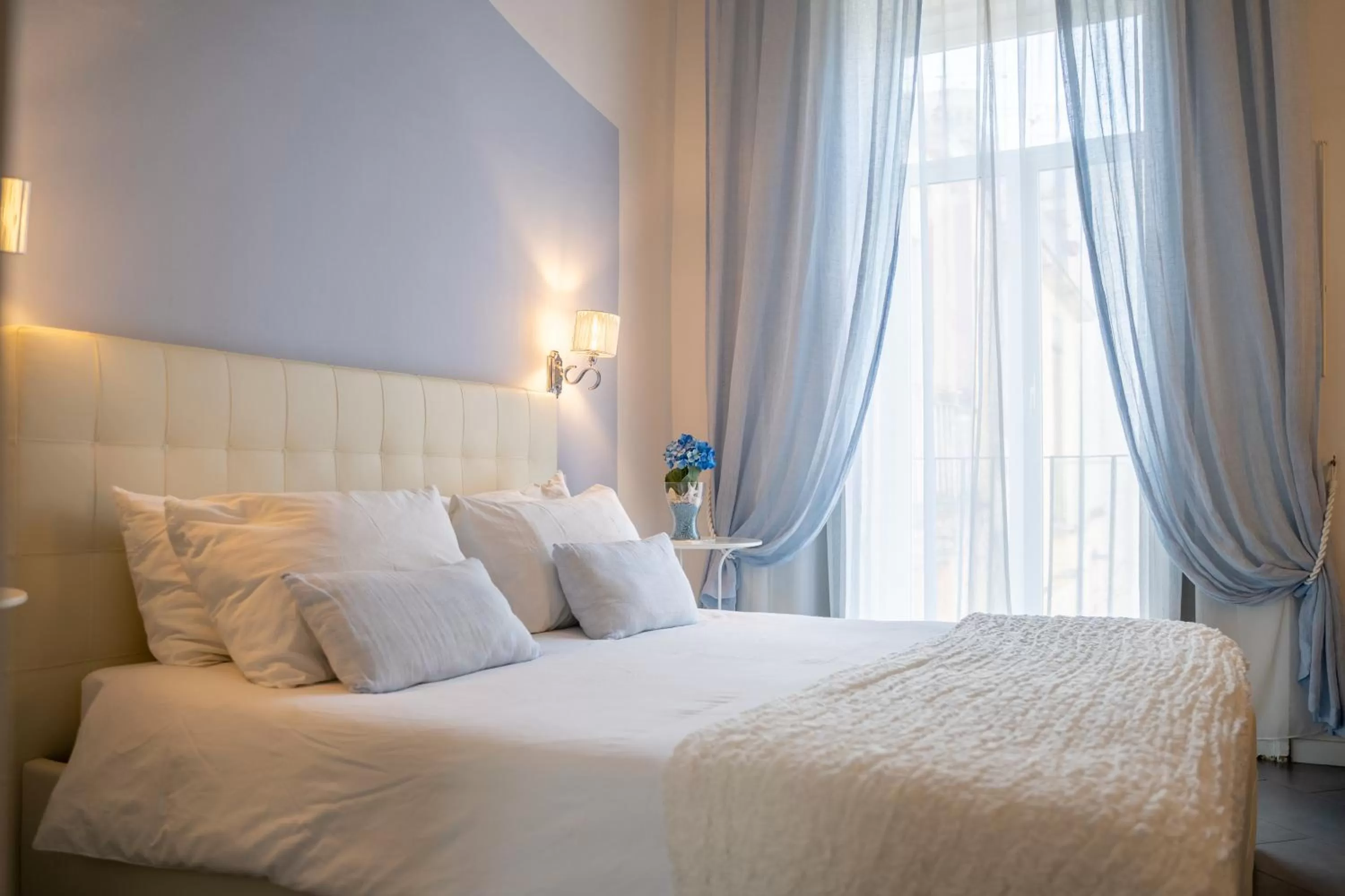 Bed in Sotto le Stelle ai Decumani