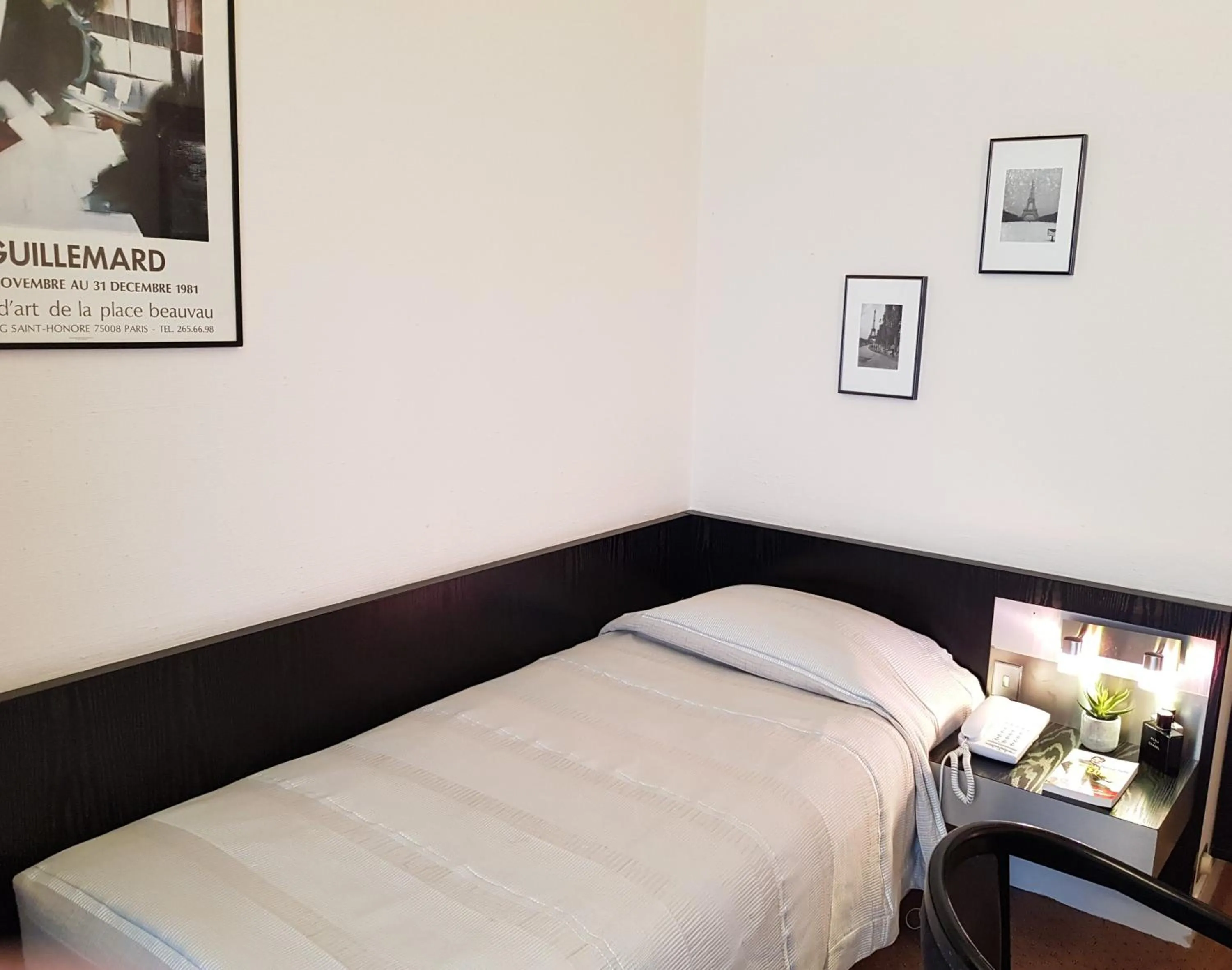 Bedroom, Bed in HOTEL ALISON