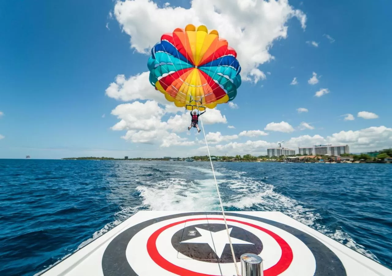 Activities in Jpark Island Resort & Waterpark Cebu