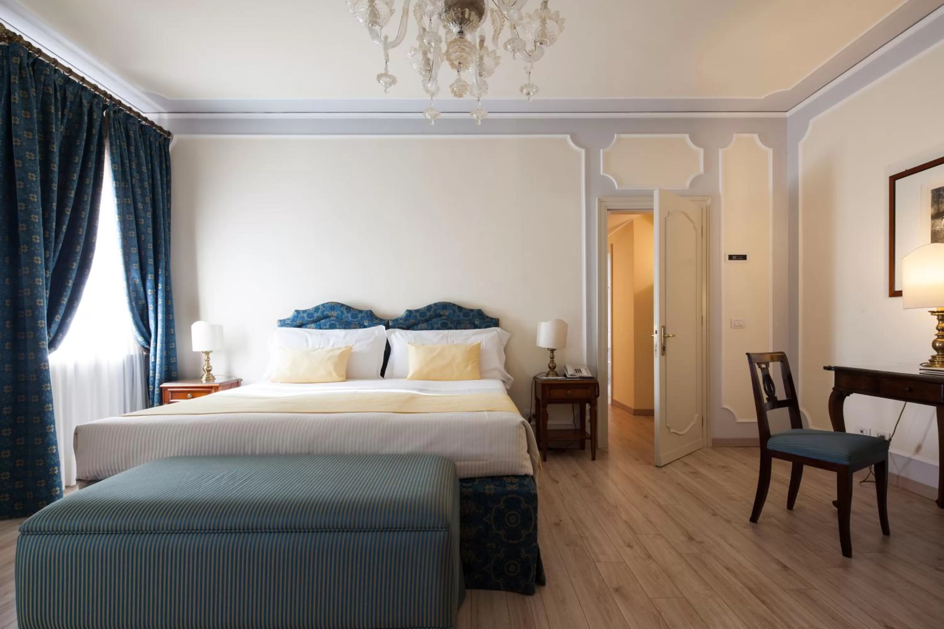 Photo of the whole room in Relais Monaco Country Hotel & Spa