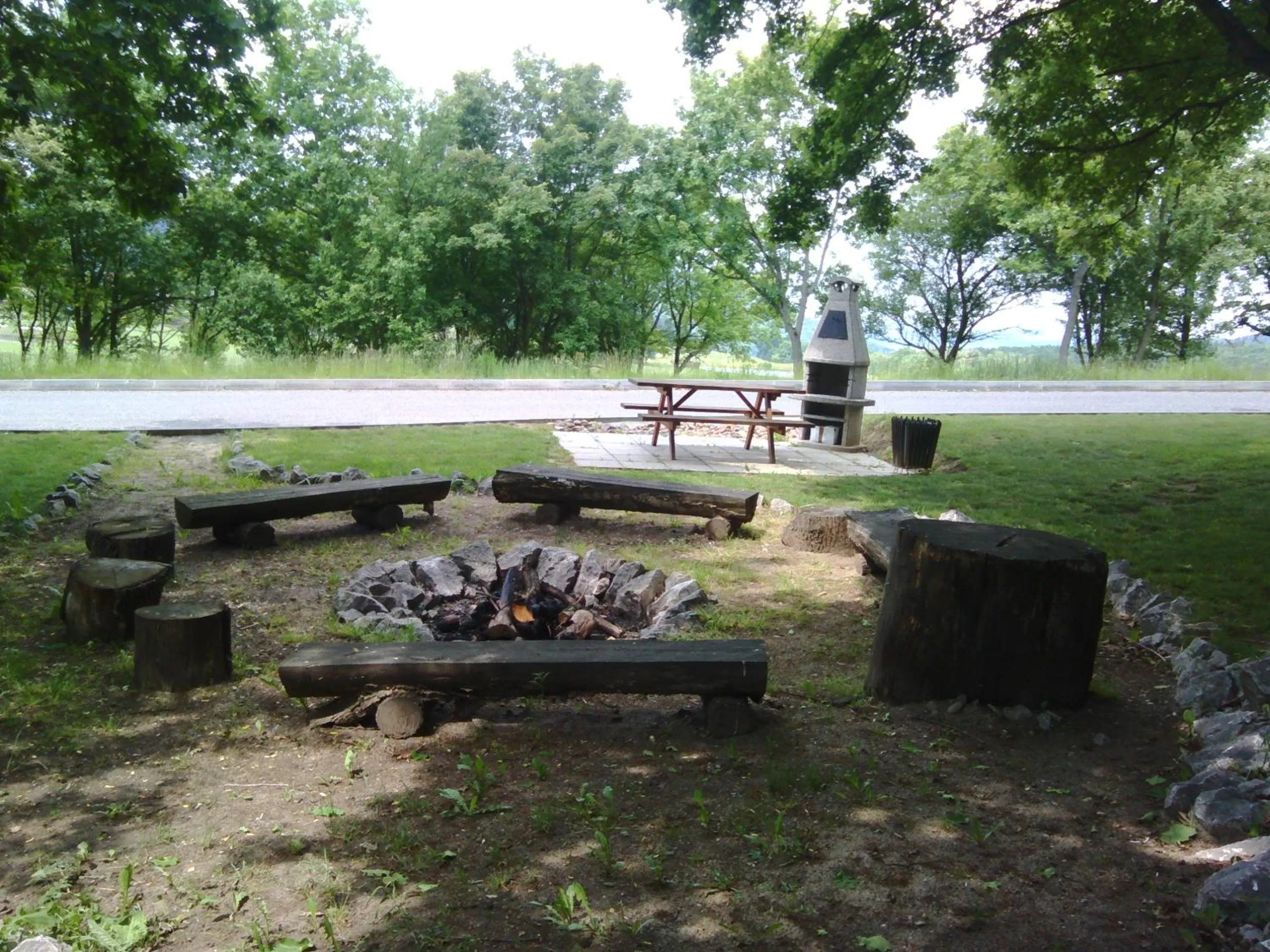 Neighbourhood in Hotel Beroun Golf Club