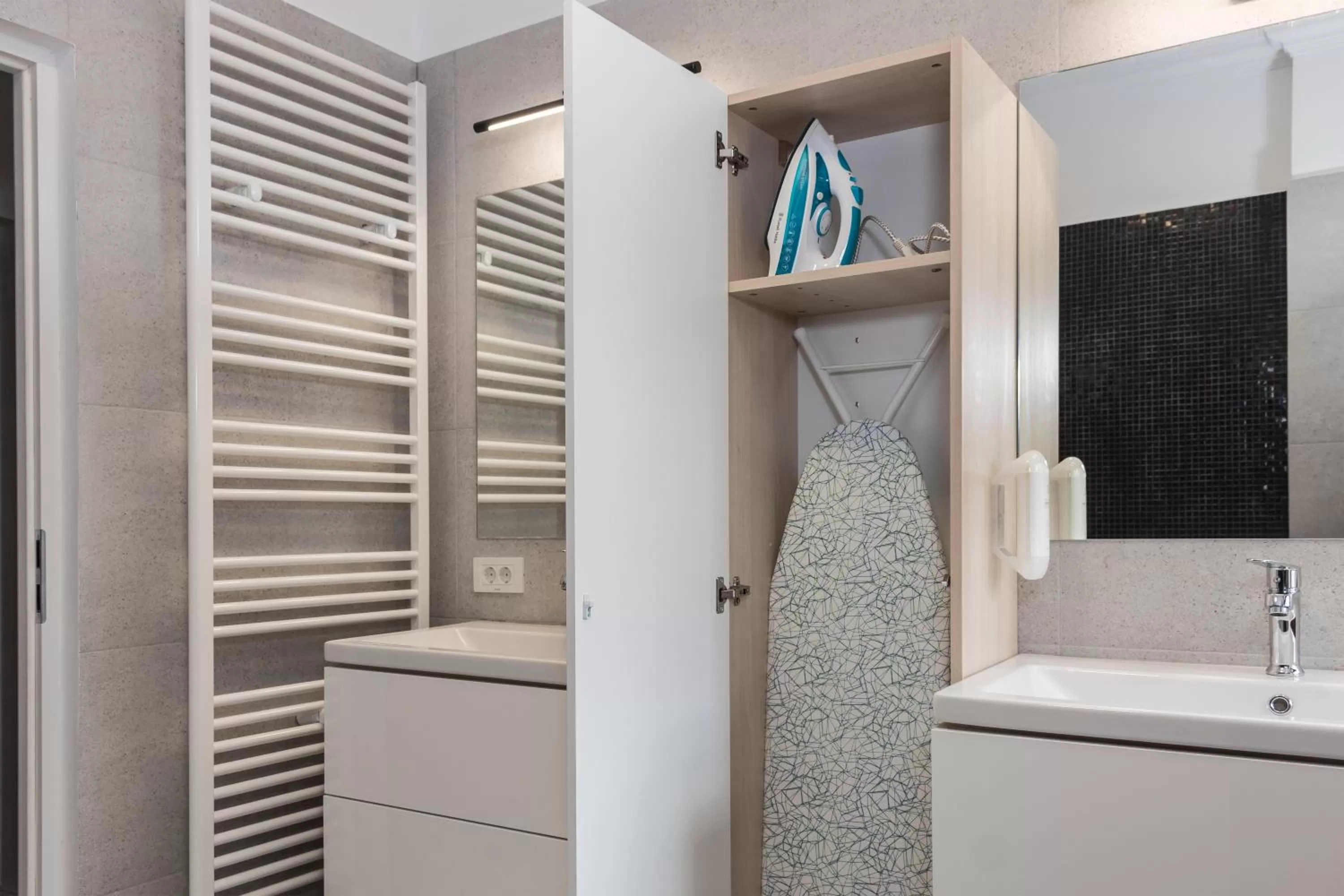 Bathroom in Martin Boutique Hotel