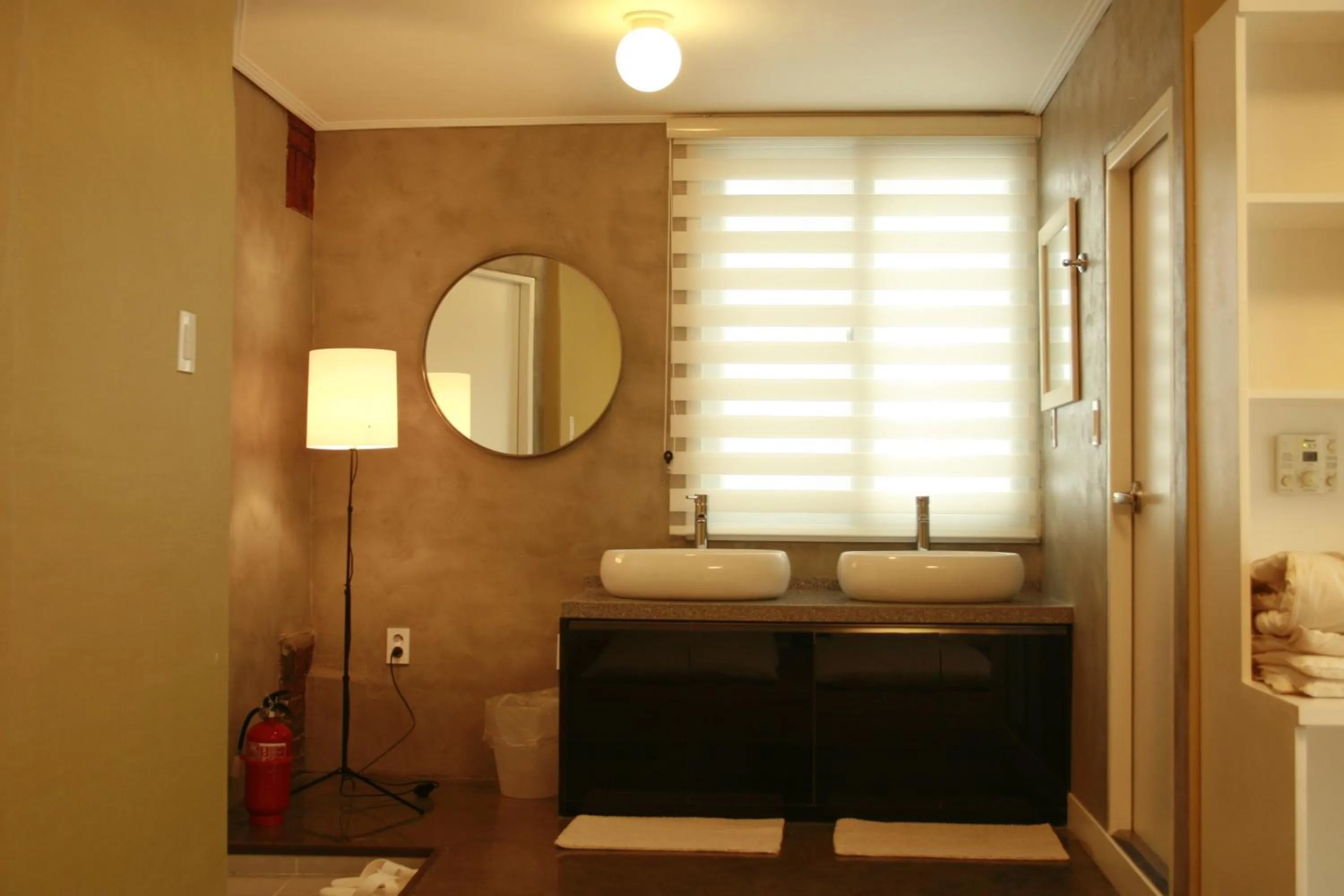 Decorative detail in Crib 49 Guesthouse - Foreigner only