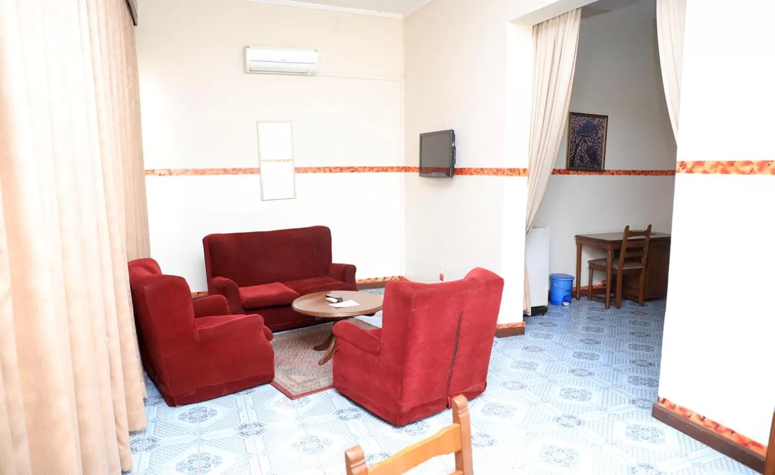 Lounge or bar in Park Hotel