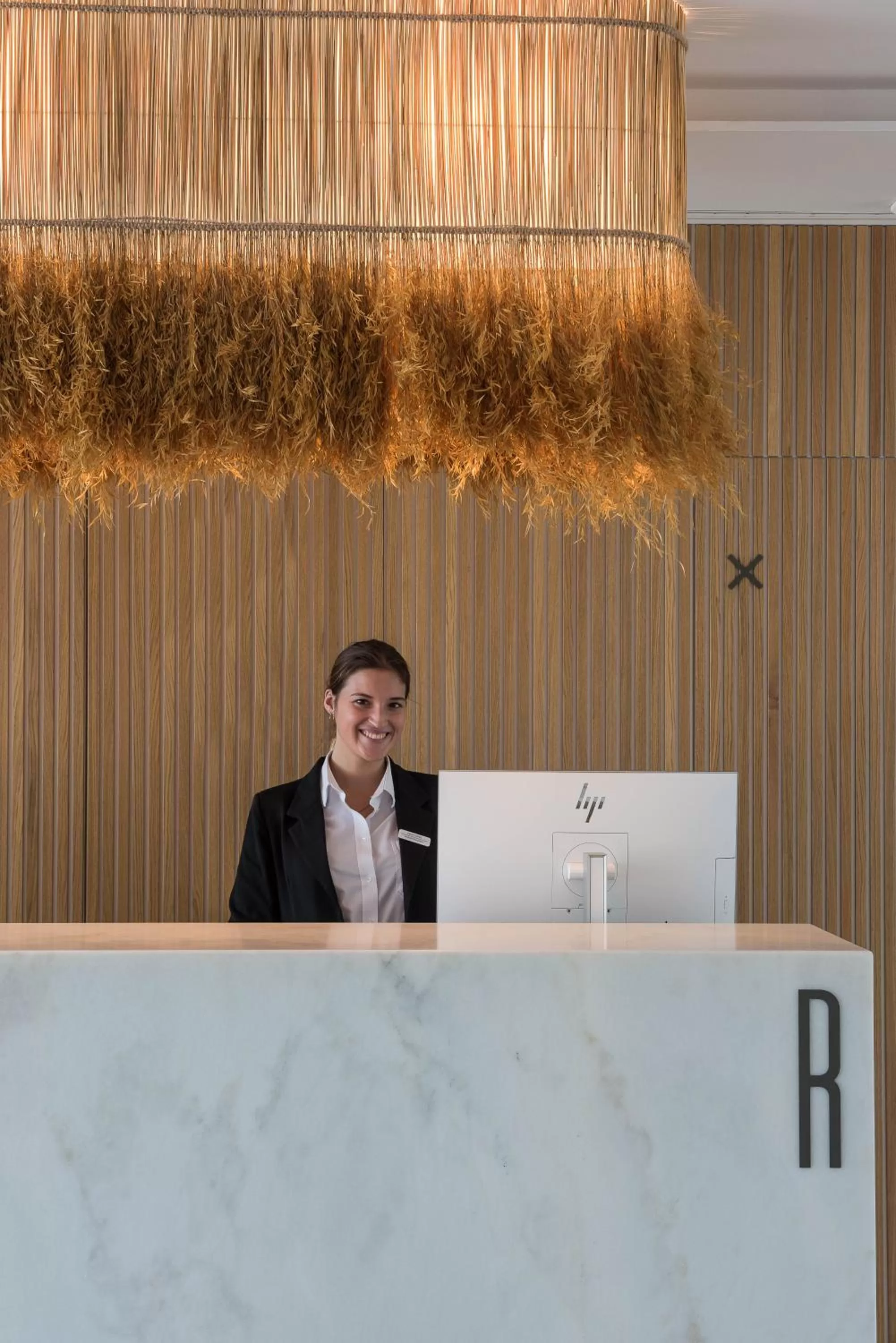 Staff in Aroeira Lisbon Hotel - Sea & Golf